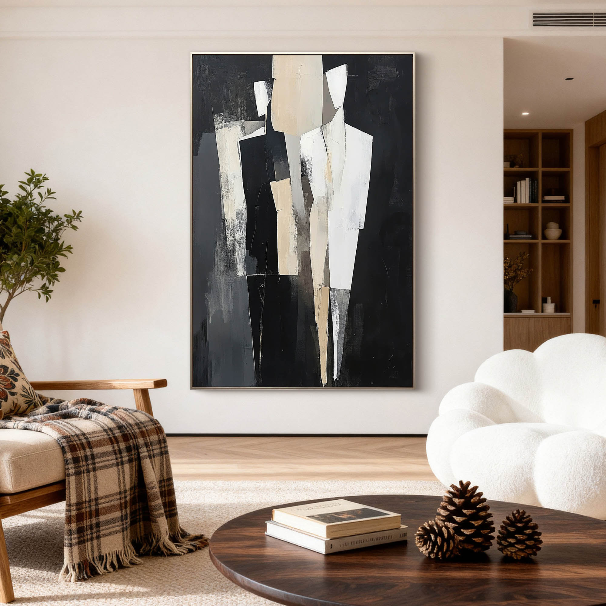 People Canvas Art #PE481