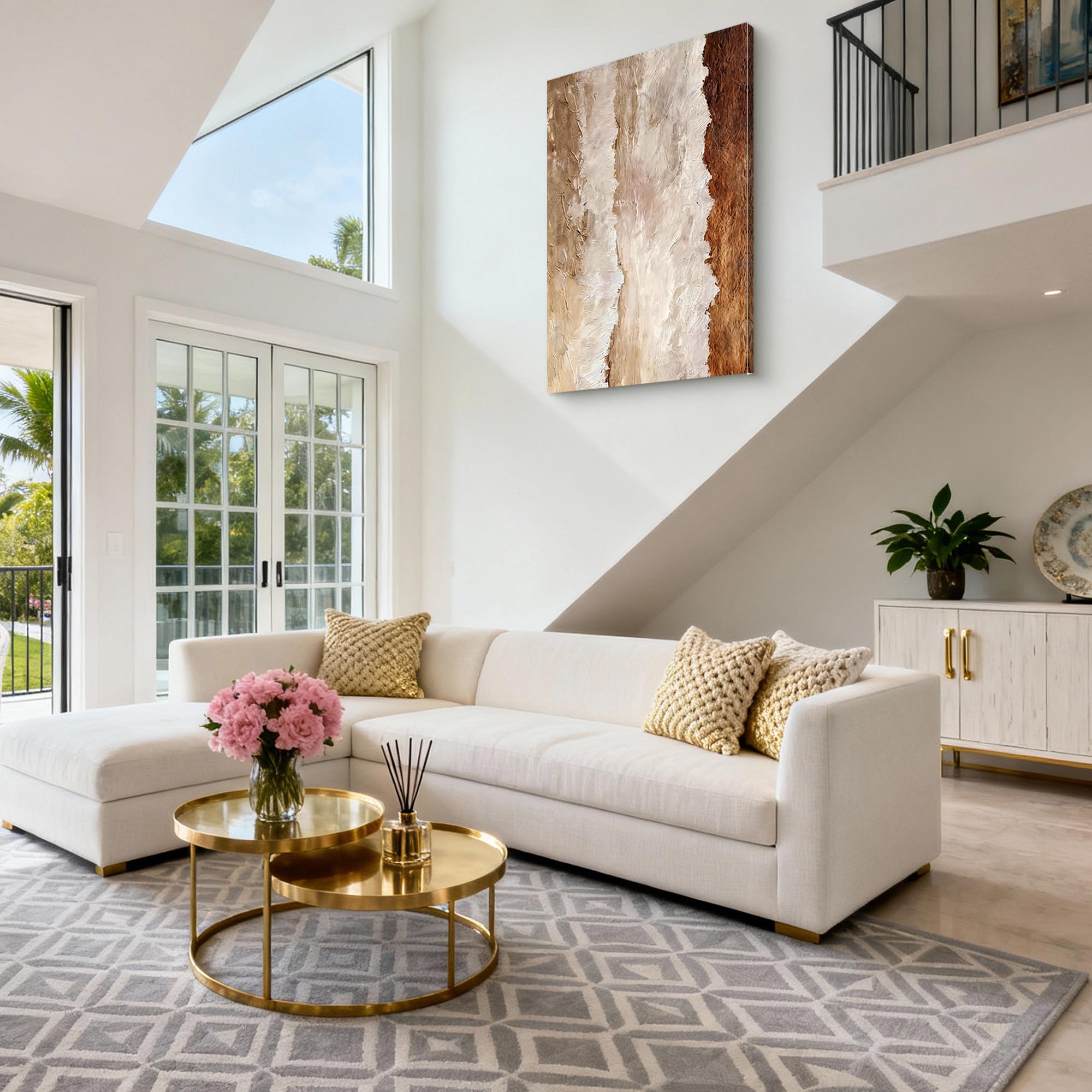 Plaster & Texture Art #PT 325