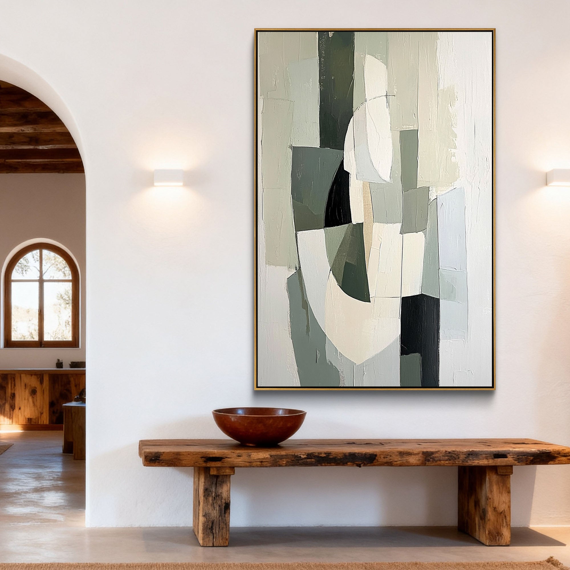 Plaster & Texture Art #PT 201