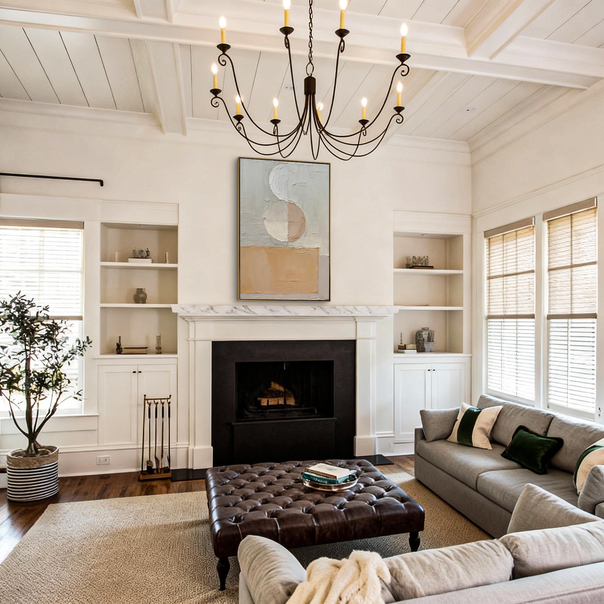 Plaster & Texture Art #PT 337