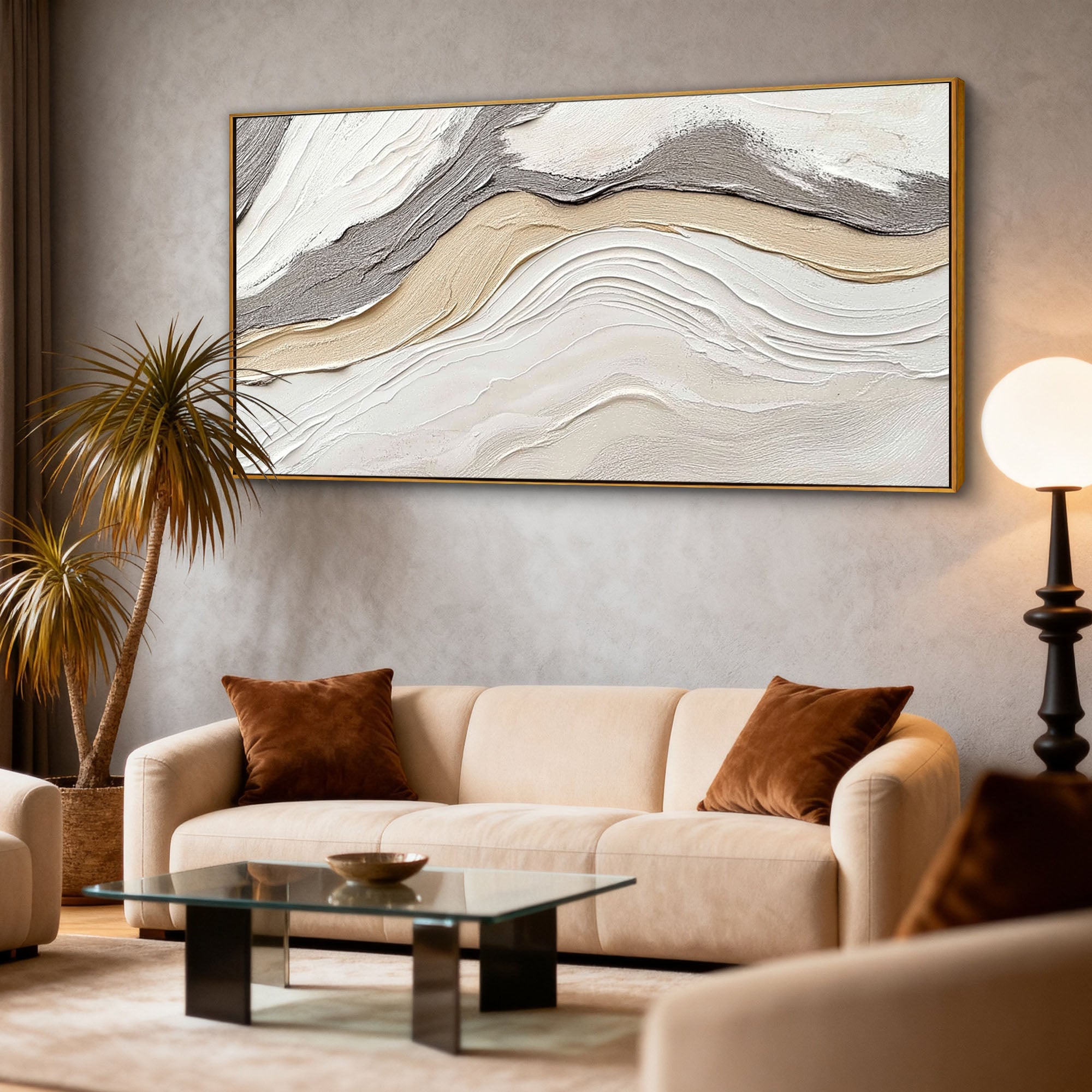 Plaster & Texture Art #PT 174