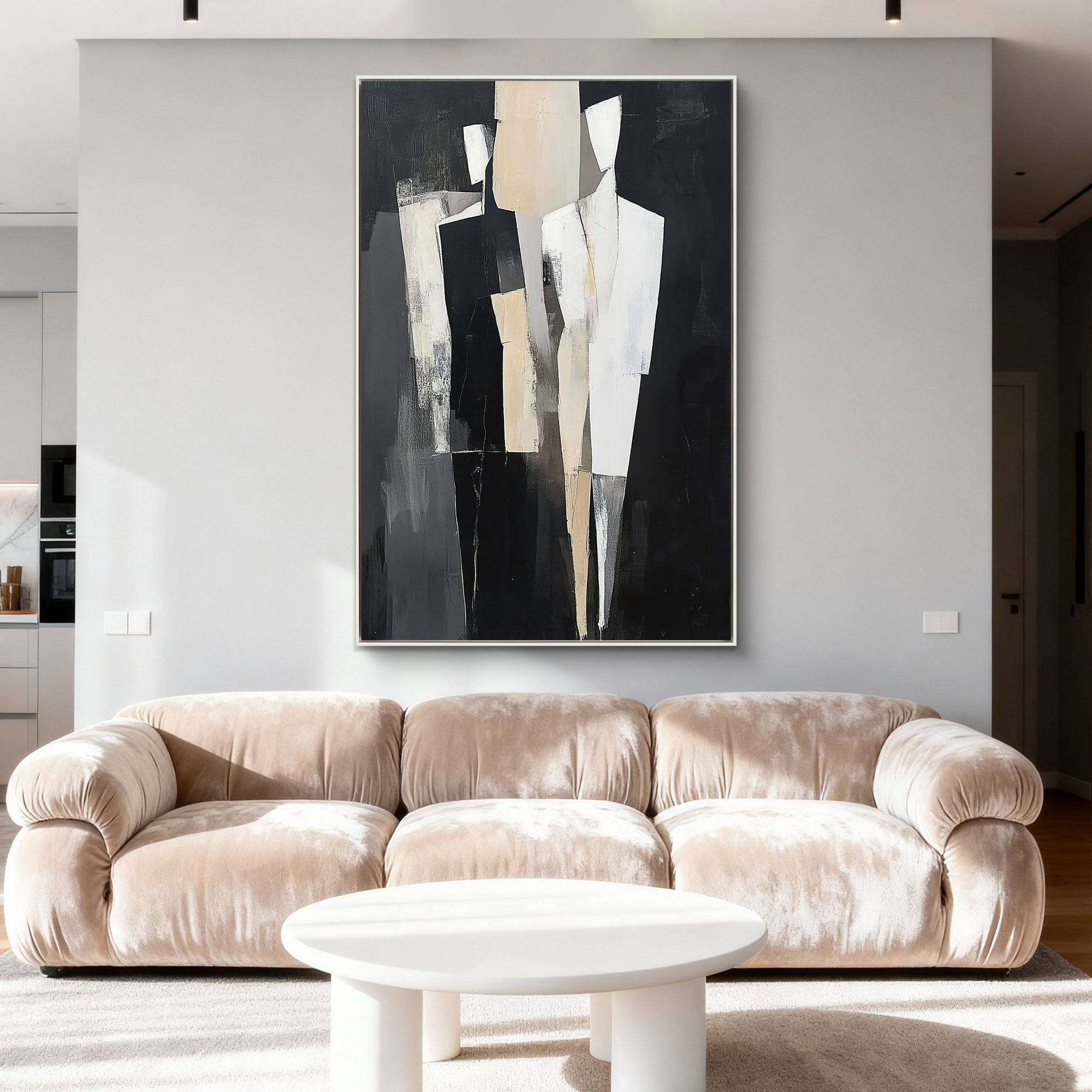 People Canvas Art #PE481