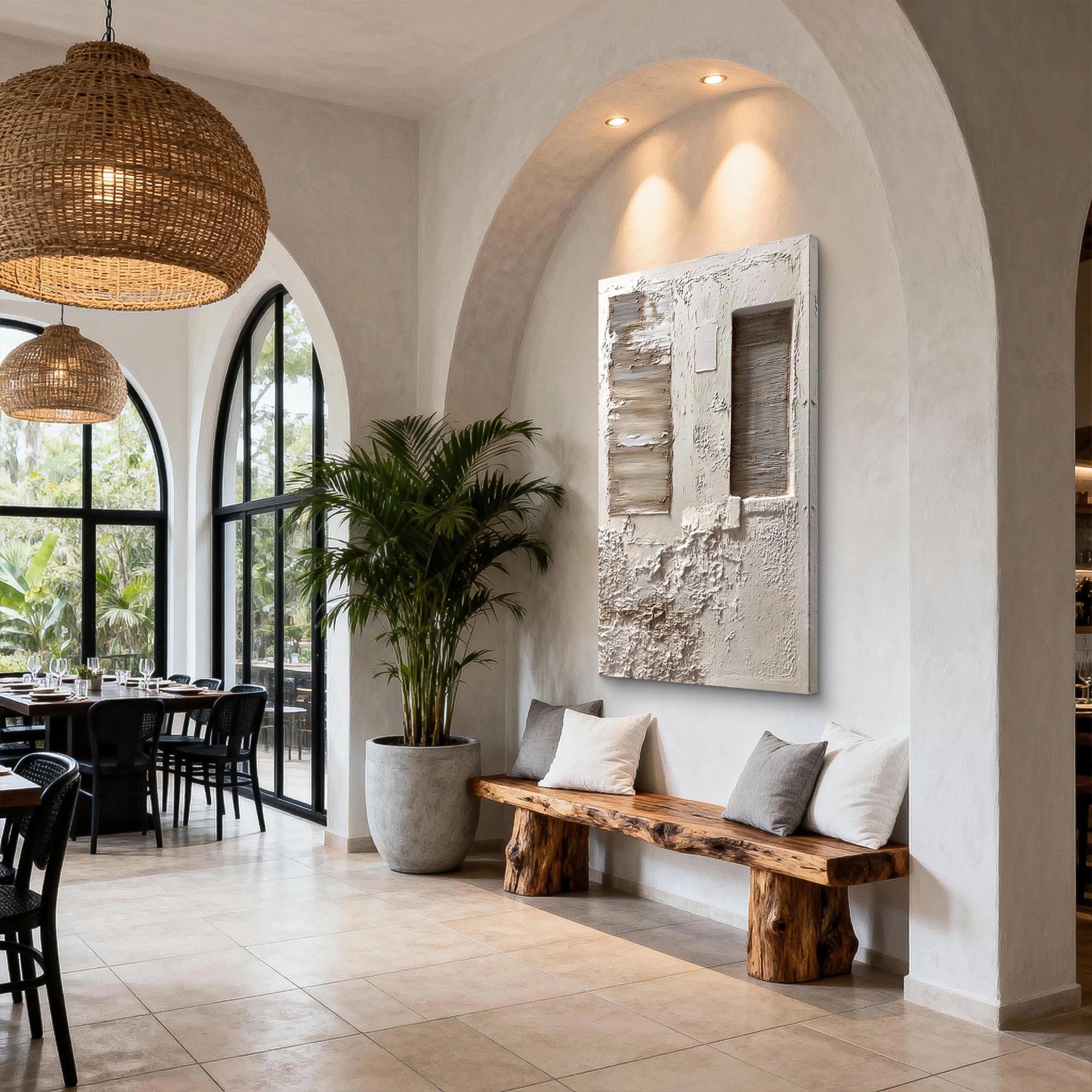 Wabi-Sabi Art #WS 053