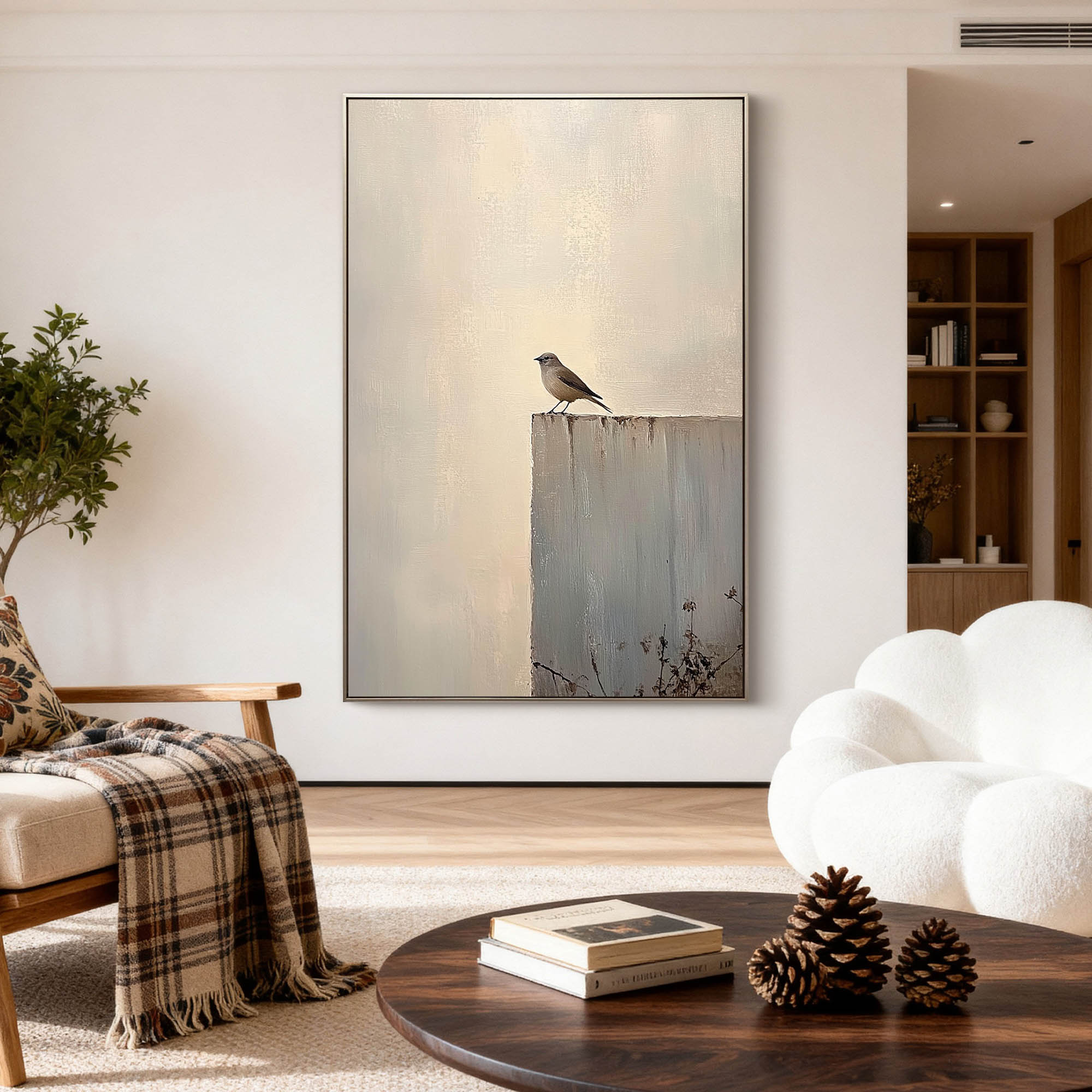 Animal Canvas Art #AN132