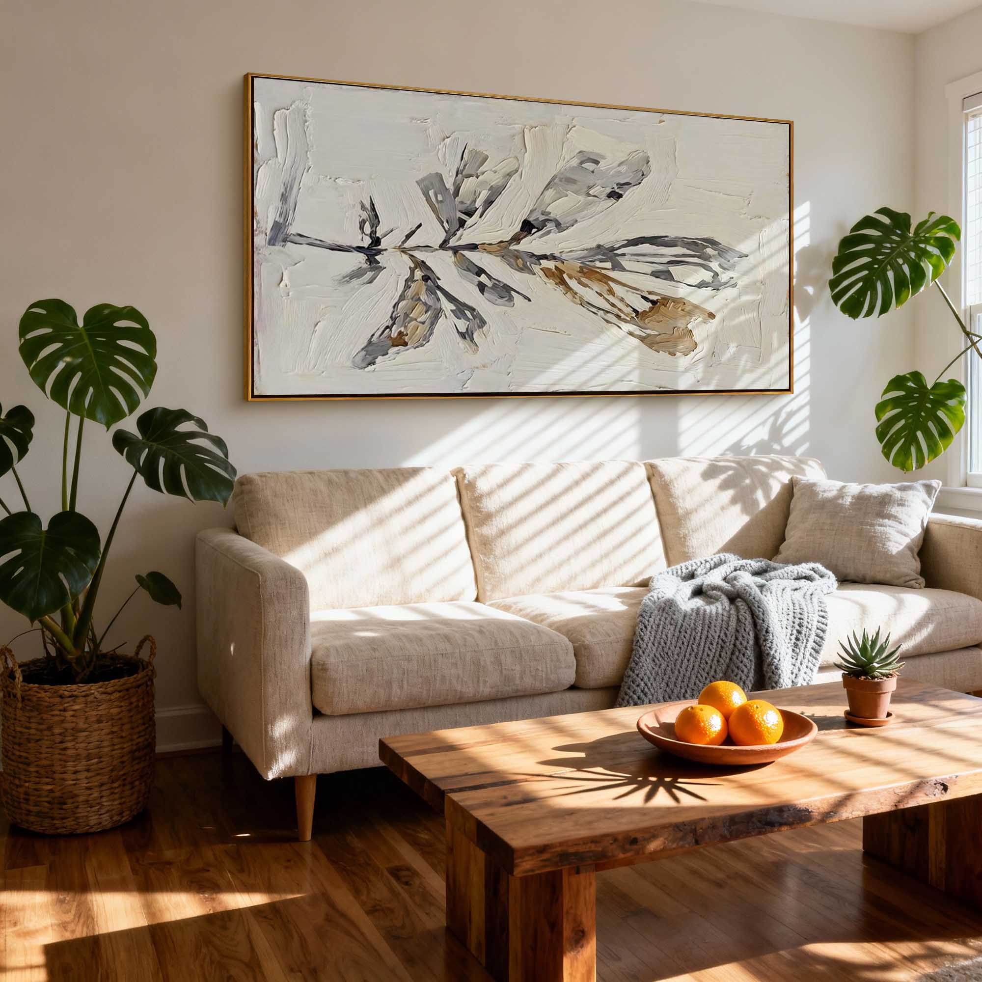 Plaster & Texture Art #PT 249