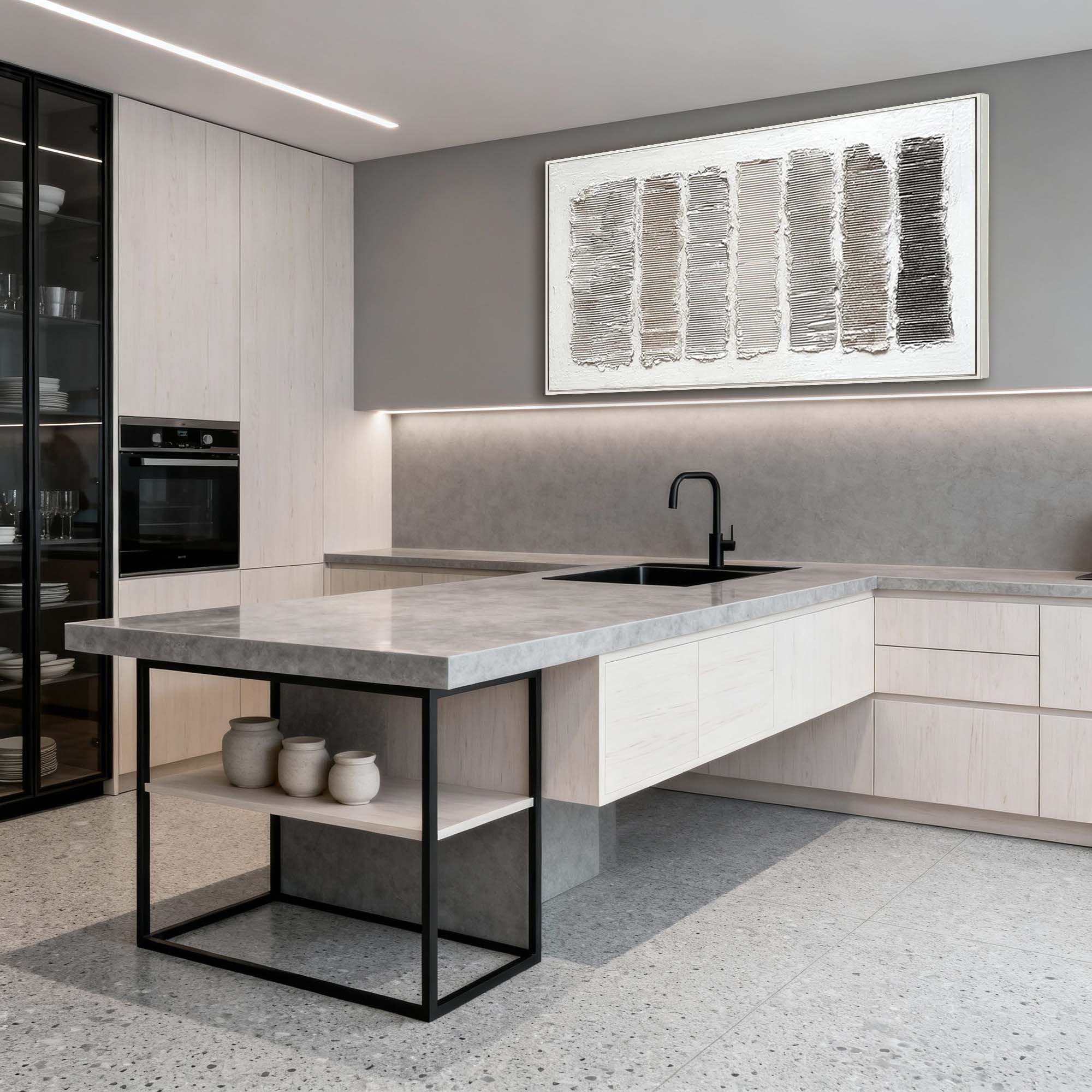 Wabi-Sabi Art #WS 107