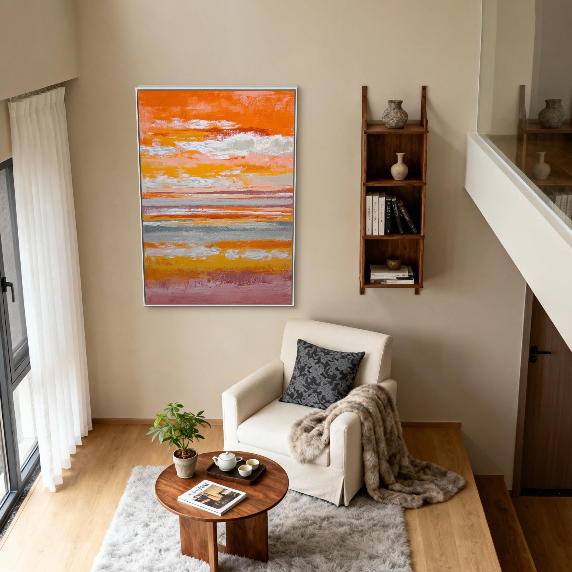 Plaster & Texture Art #PT 412