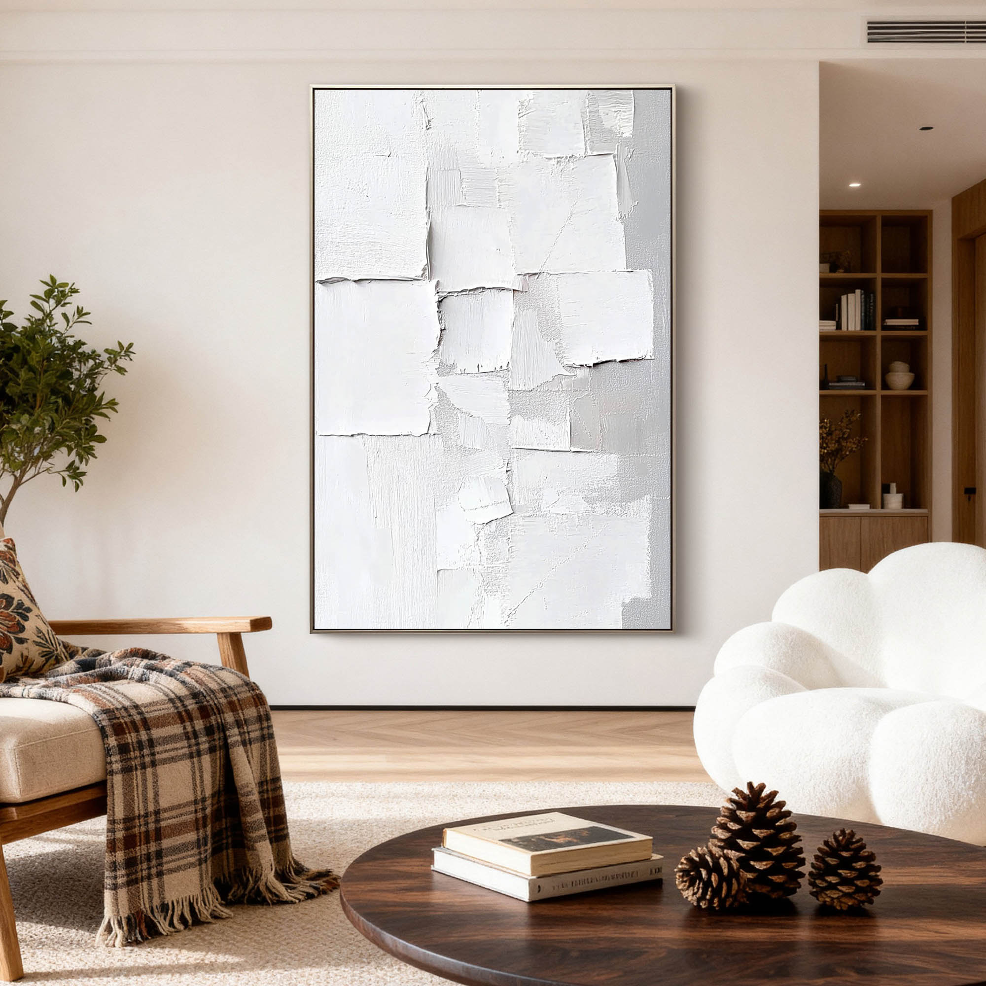 Plaster & Texture Art #PT 192