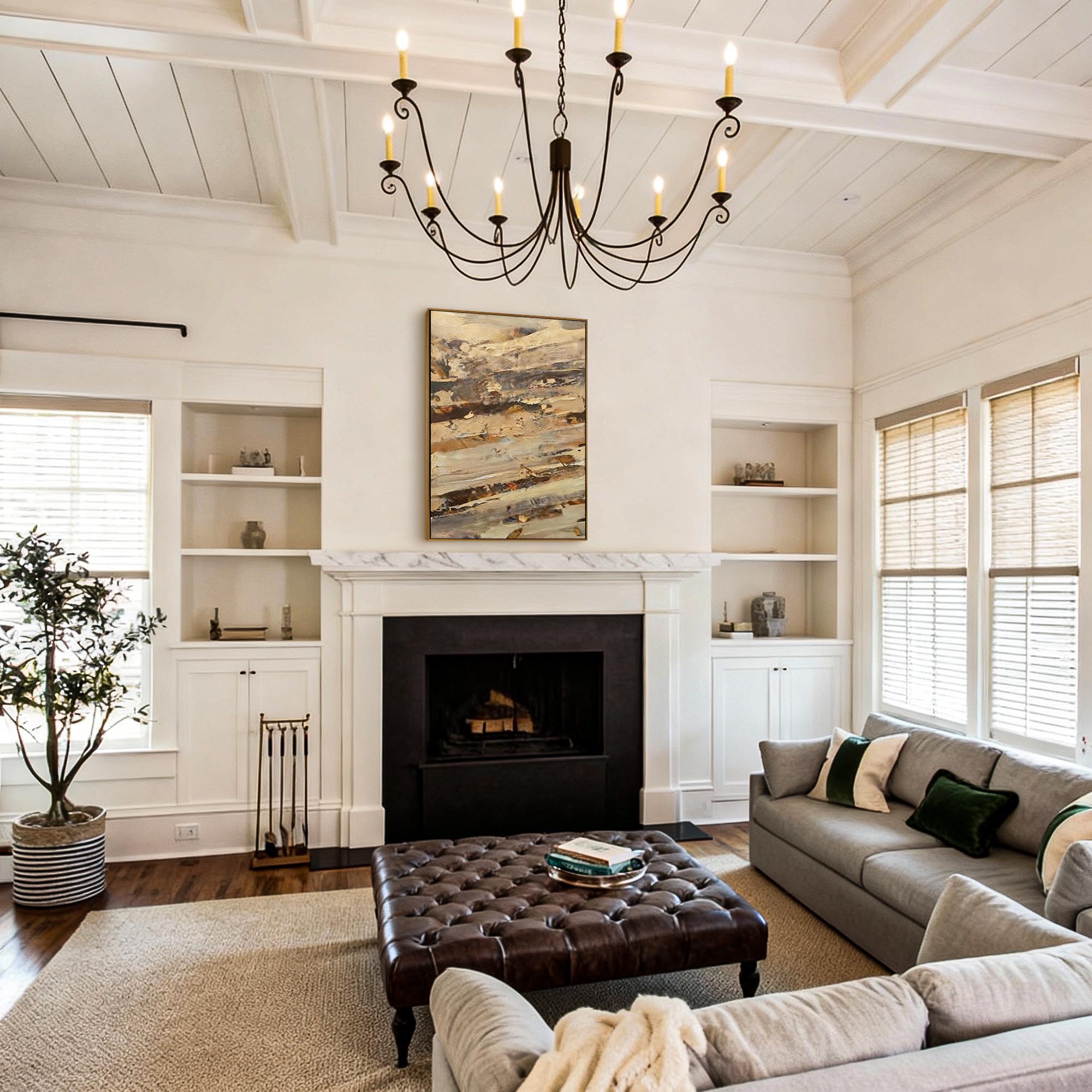 Plaster & Texture Art #PT 217