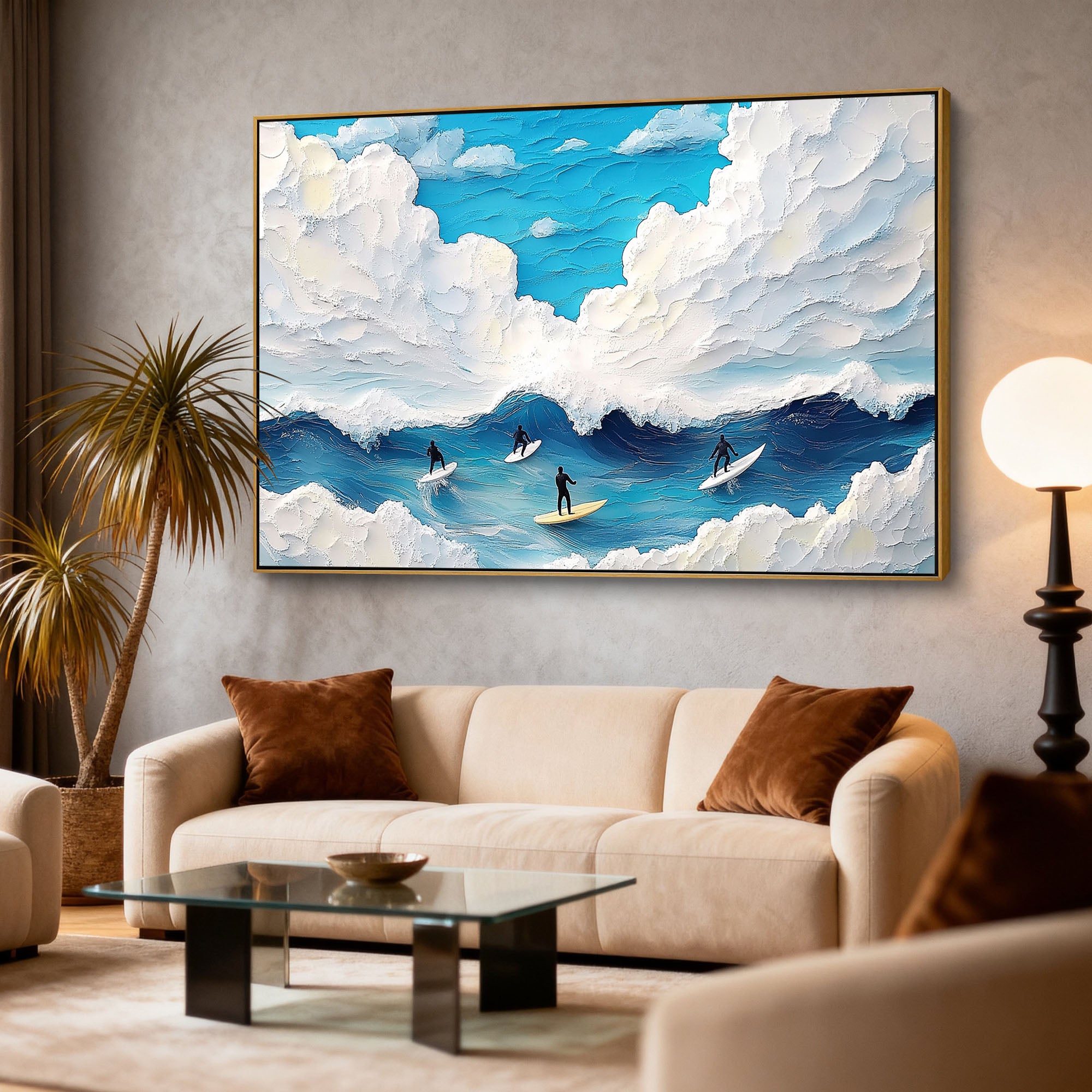 Plaster & Texture Art #PT 179