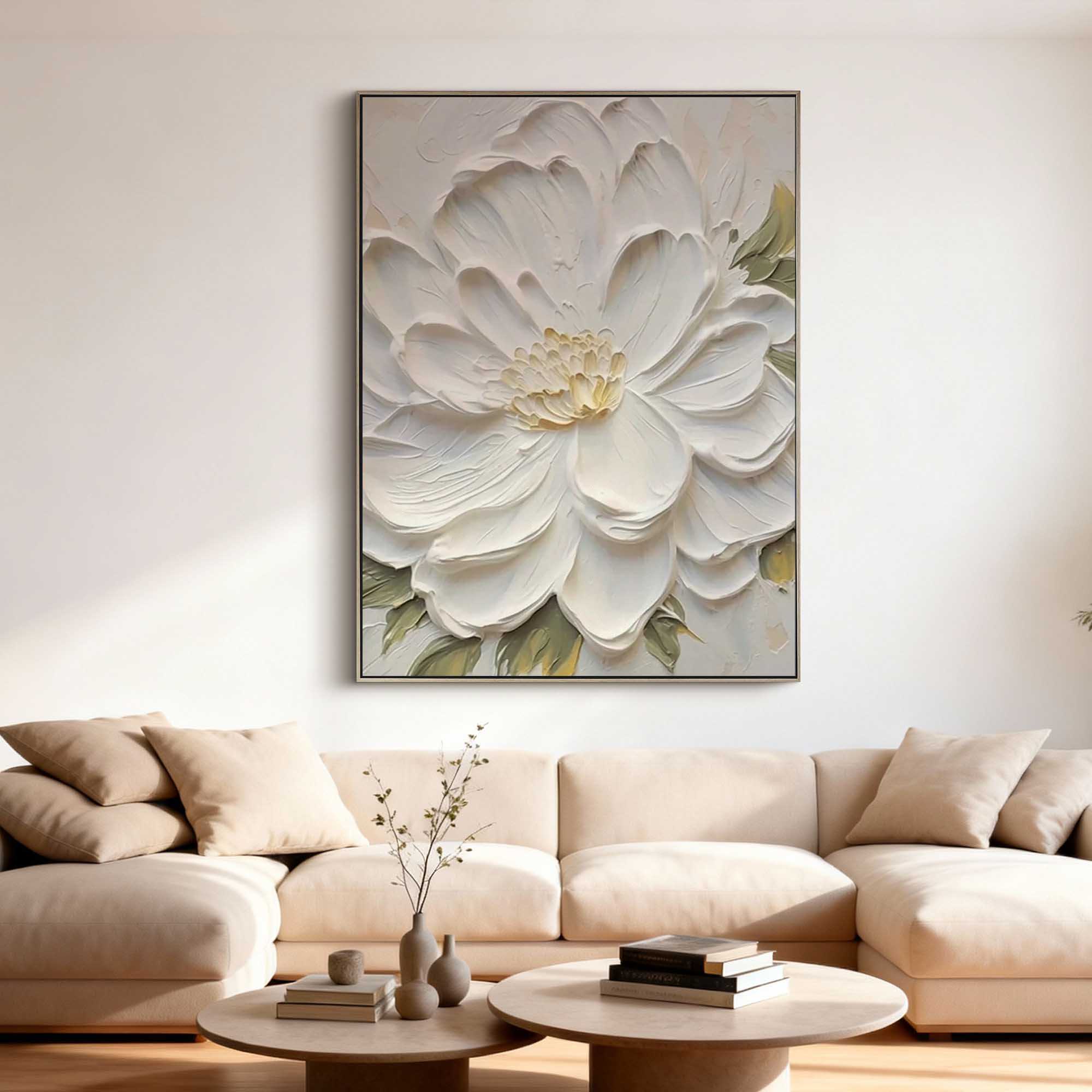 Plaster & Texture Art #PT 476