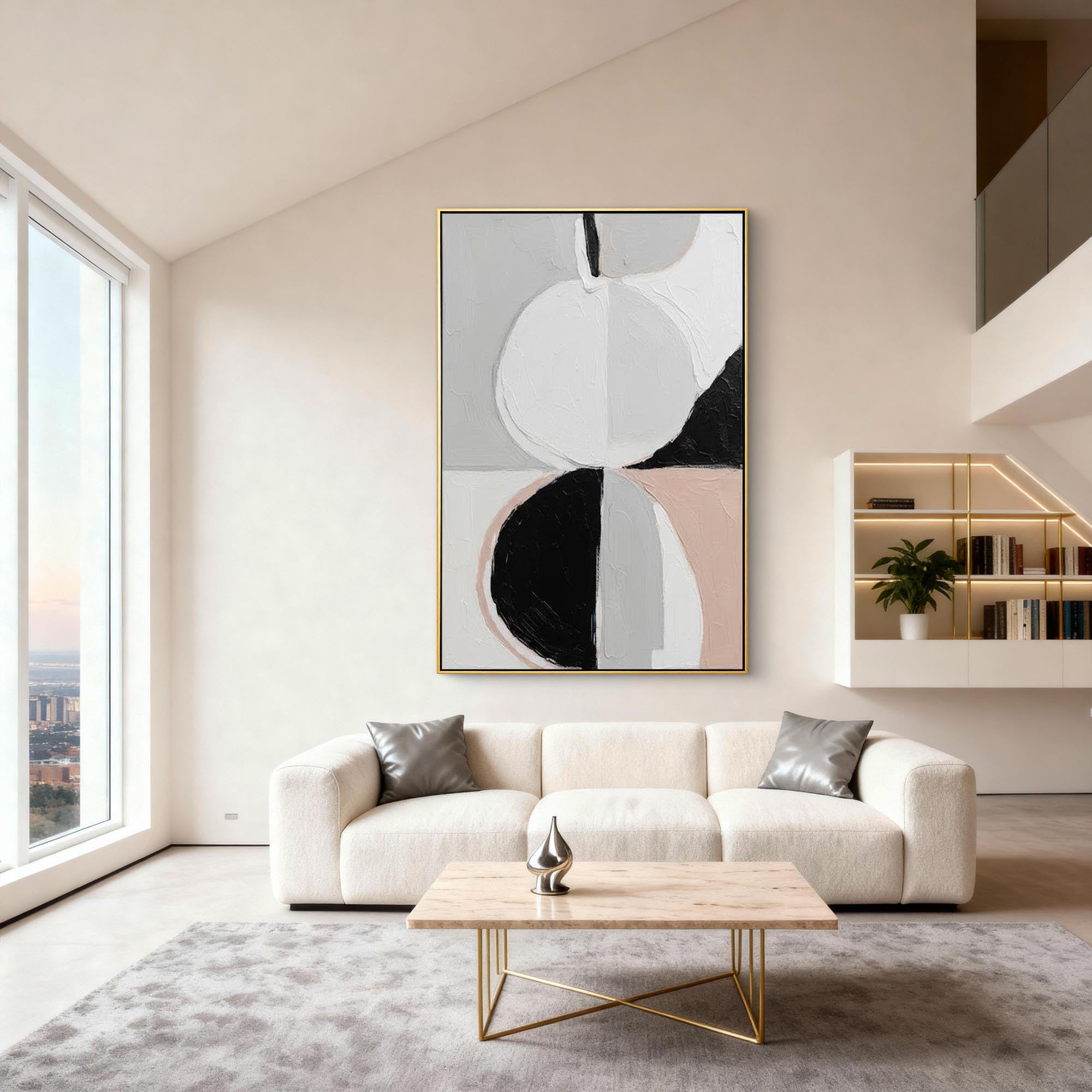 Plaster & Texture Art #PT 294