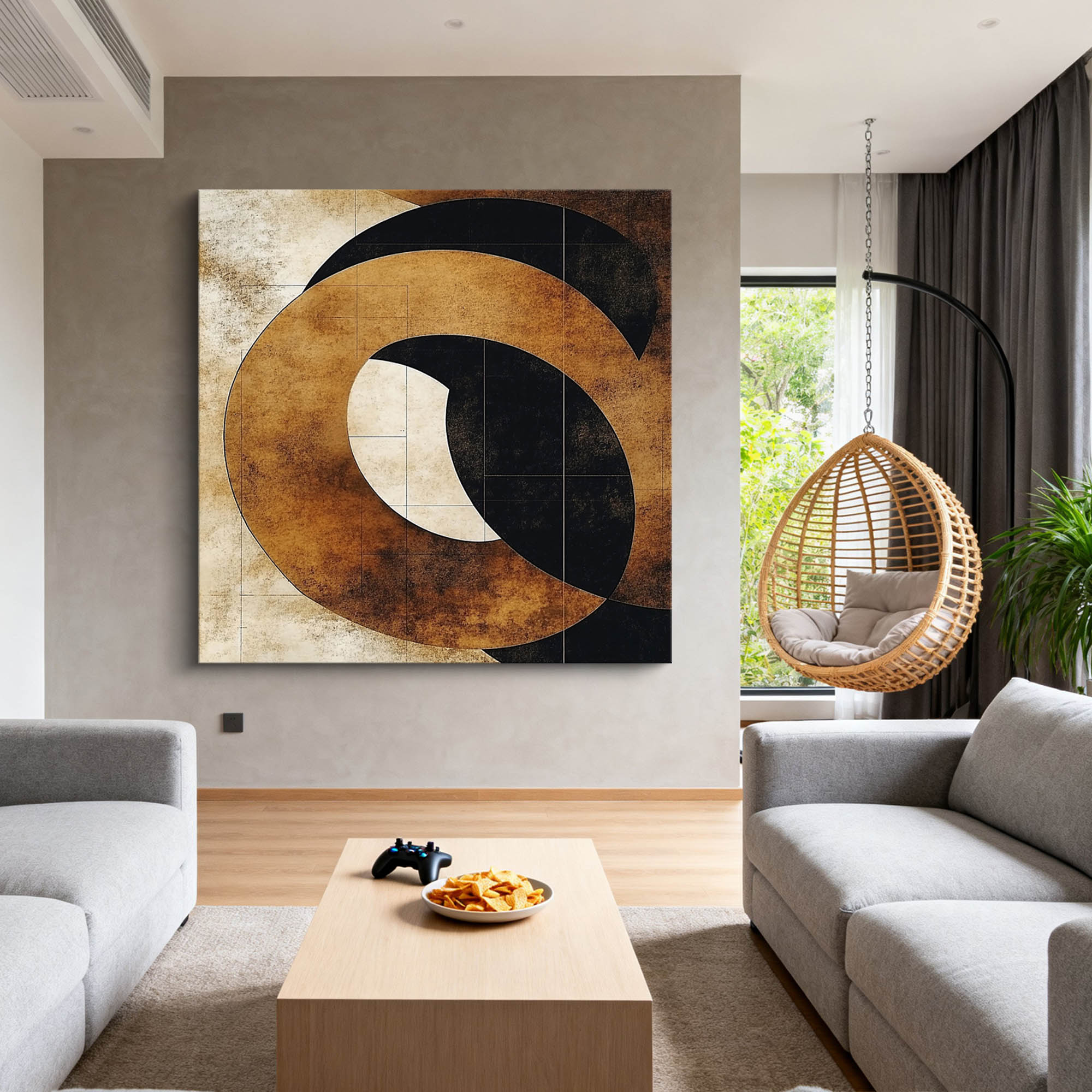 Wabi-Sabi Art #WS 059