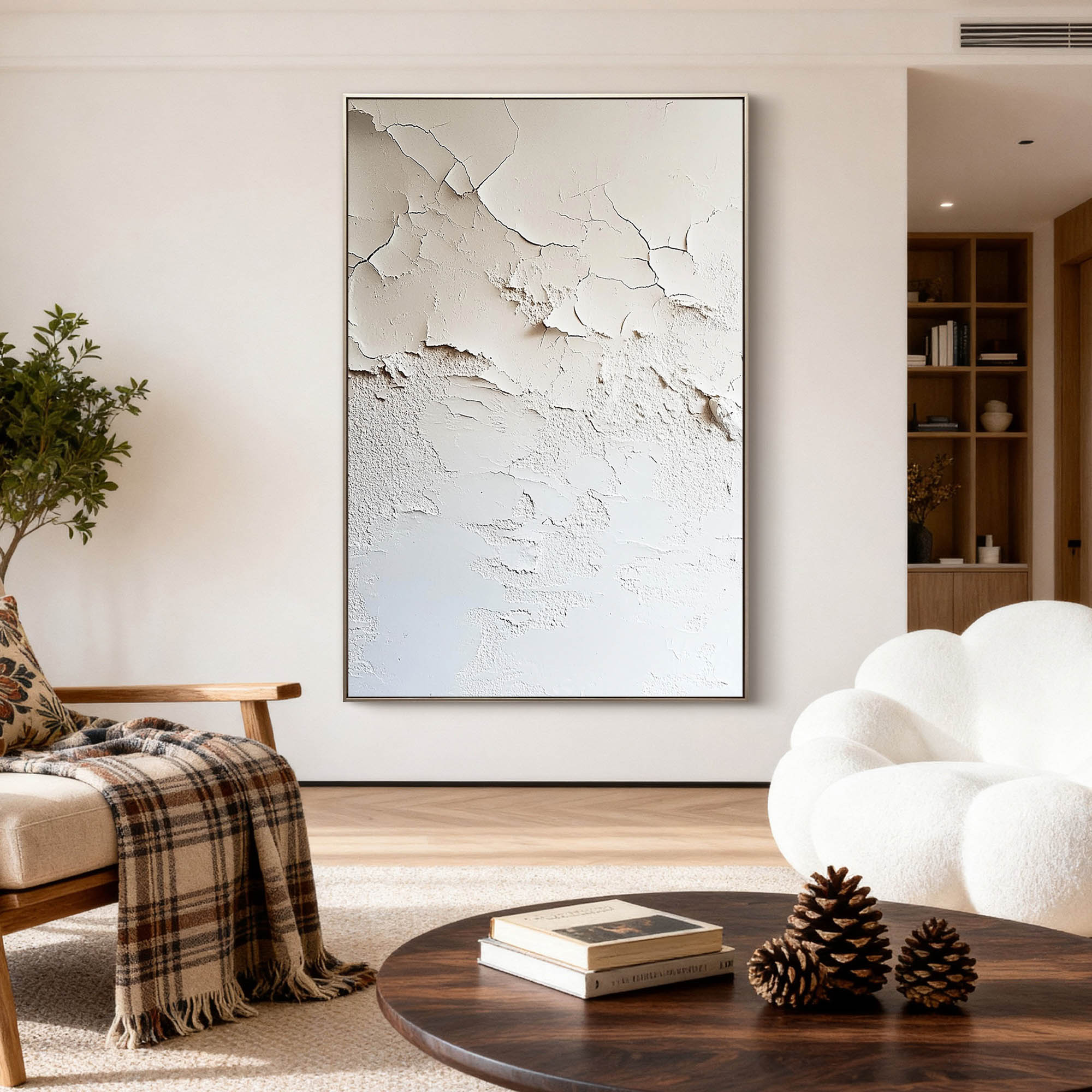 Plaster & Texture Art #PT 195