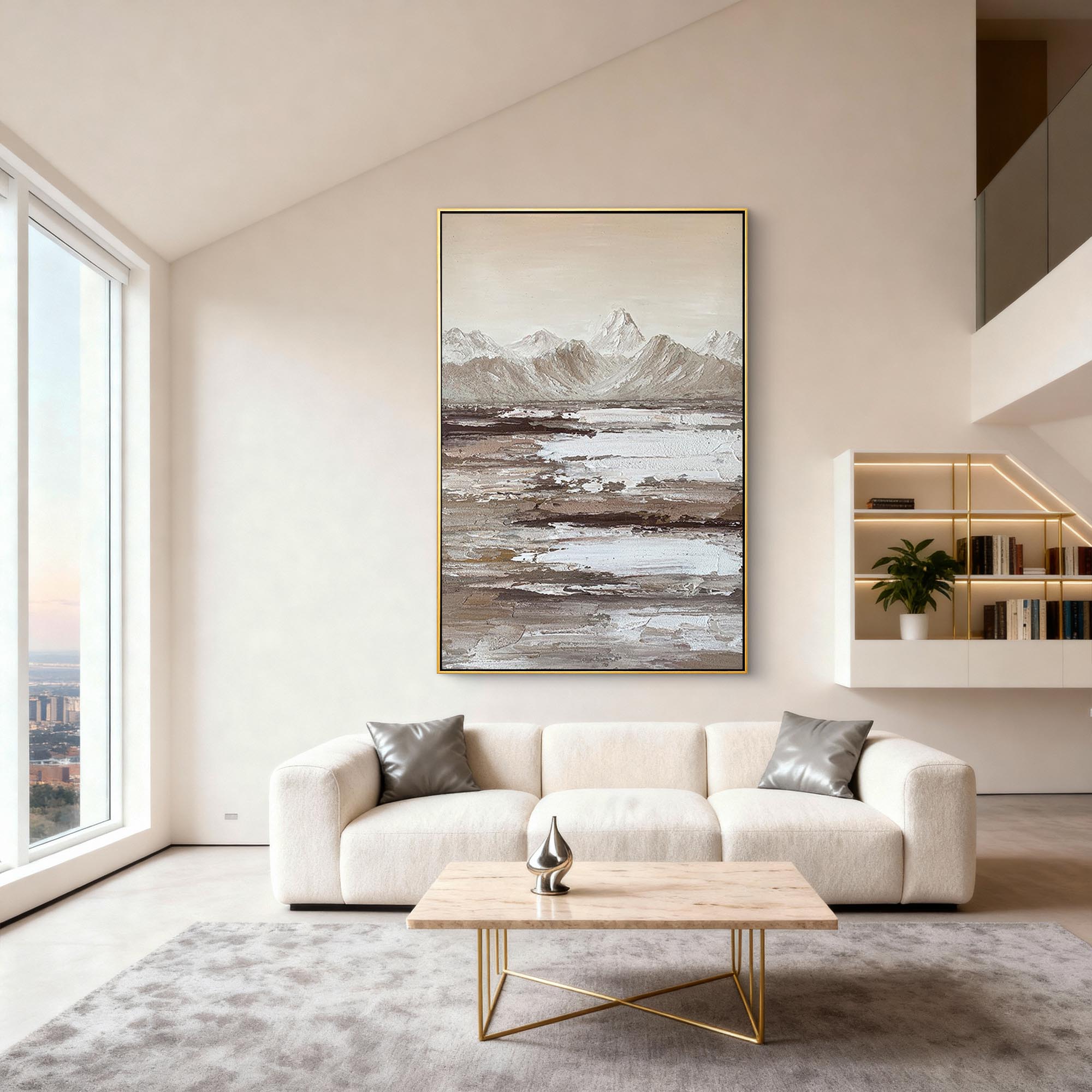 Plaster & Texture Art #PT 258