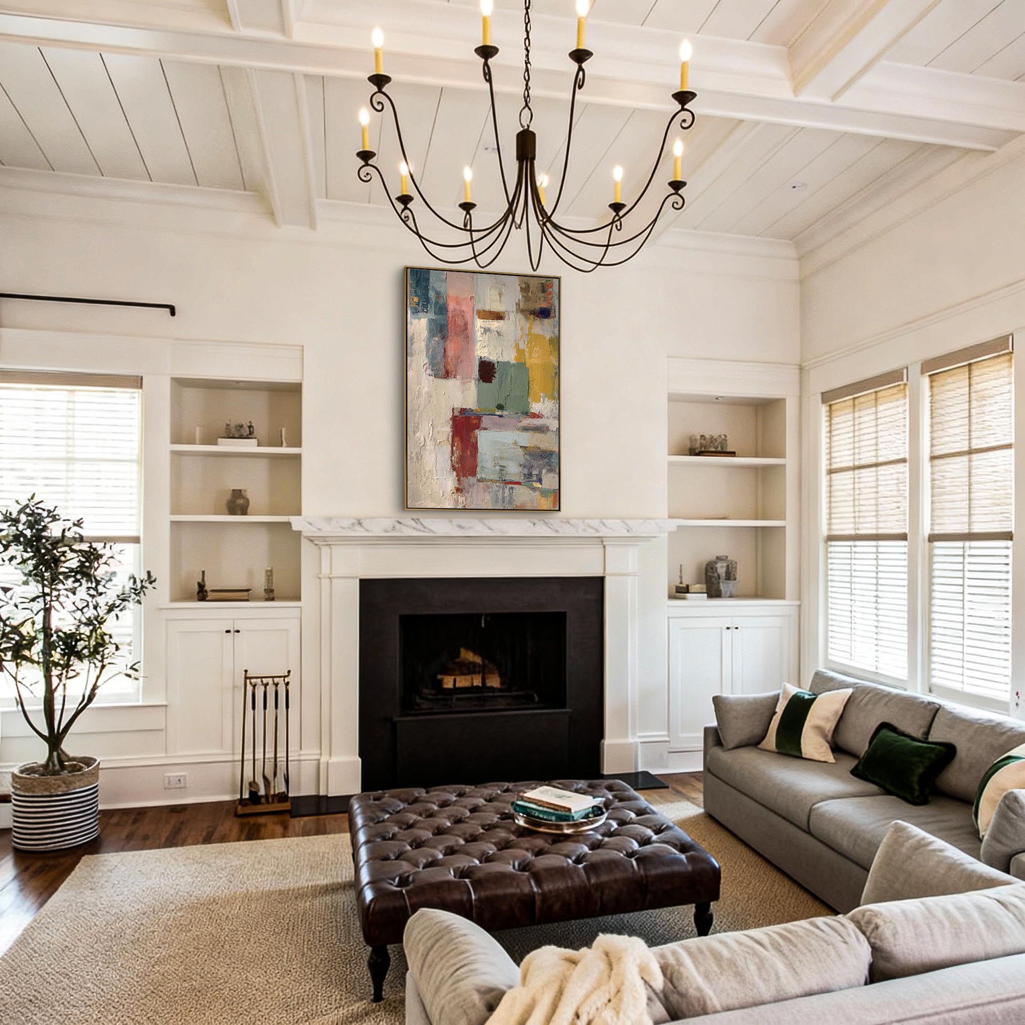 Plaster & Texture Art #PT 279