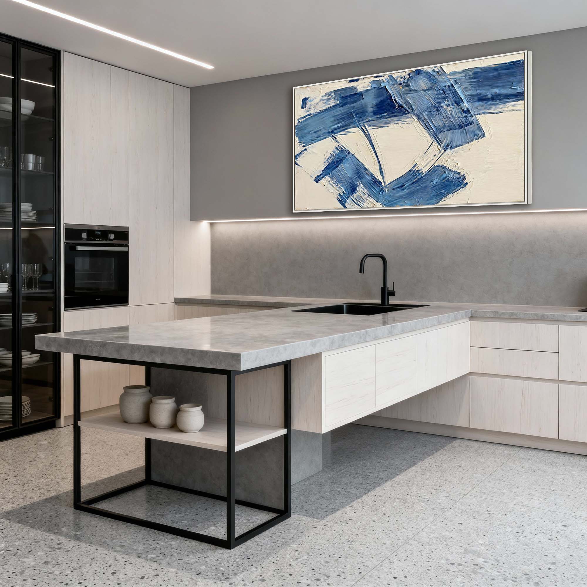 Plaster & Texture Art #PT 248