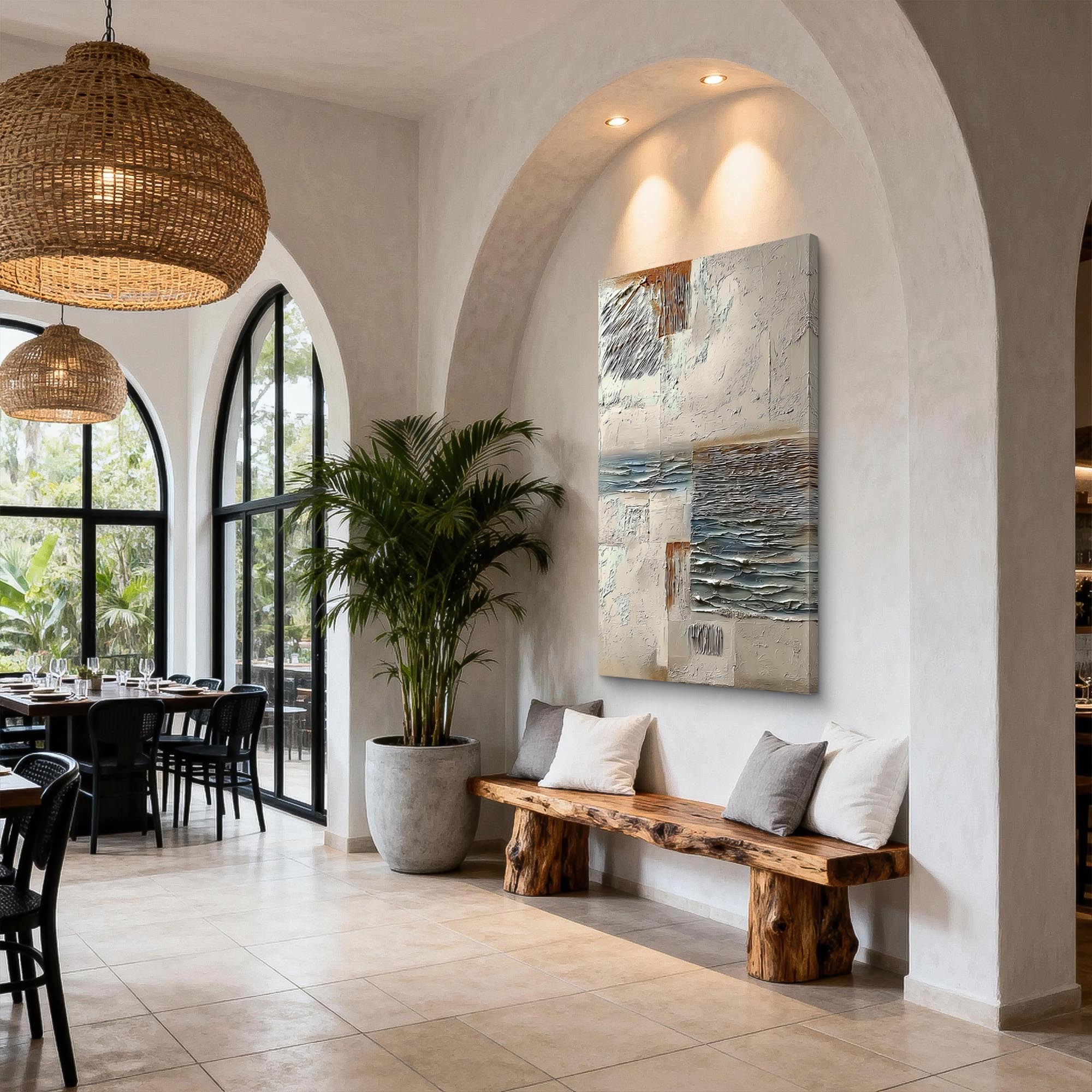 Wabi-Sabi Art #WS 040