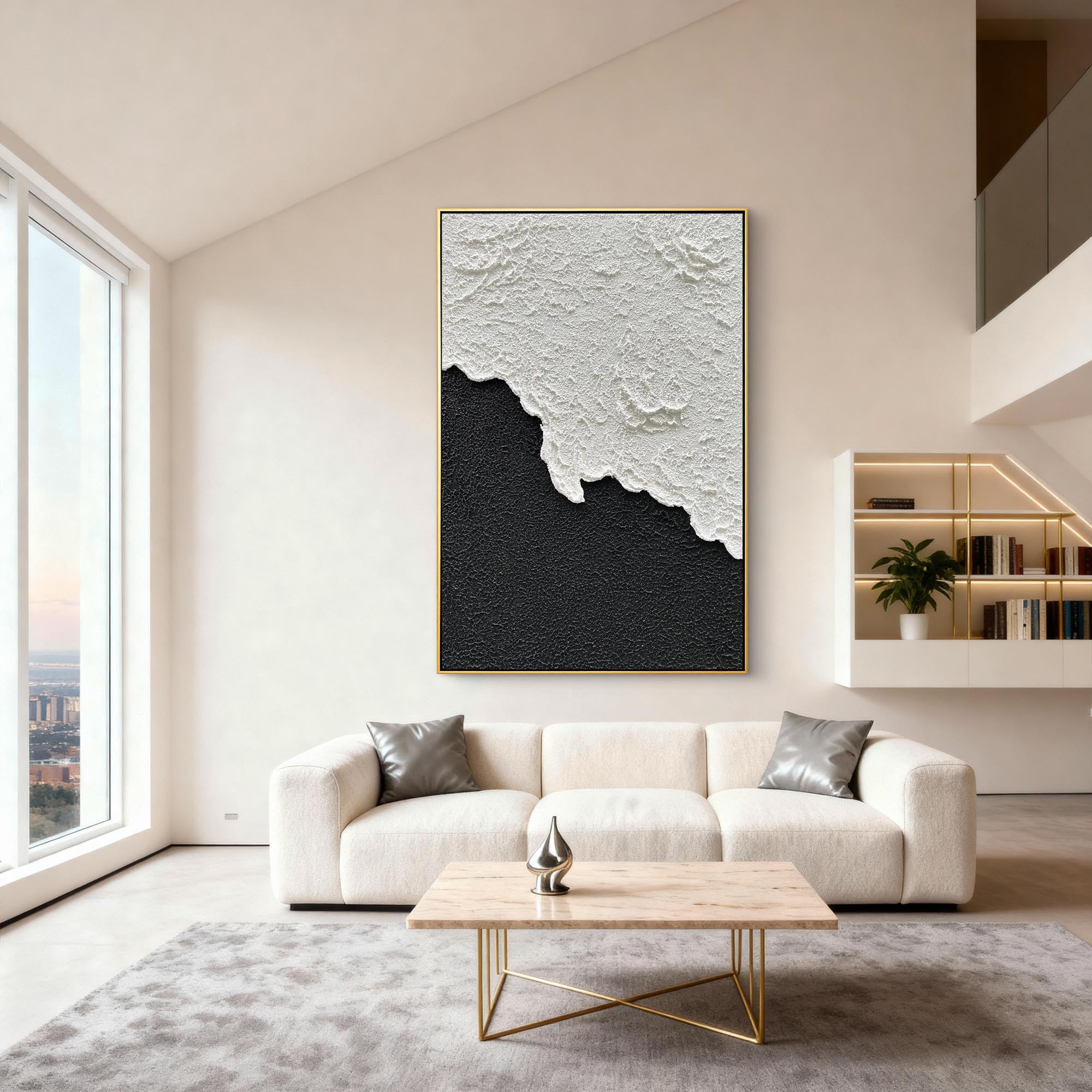 Plaster & Texture Art #PT 154