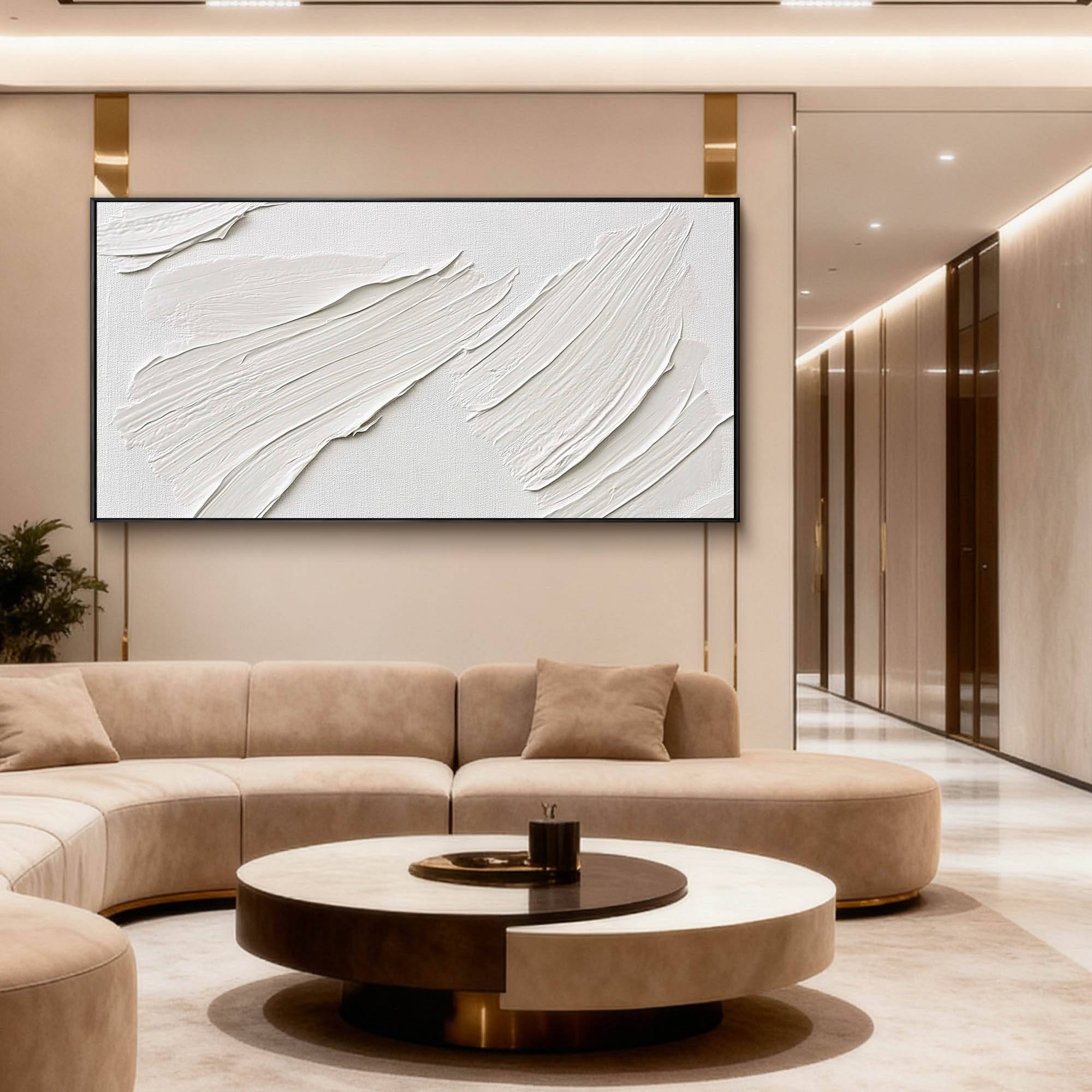 Plaster & Texture Art #PT 171