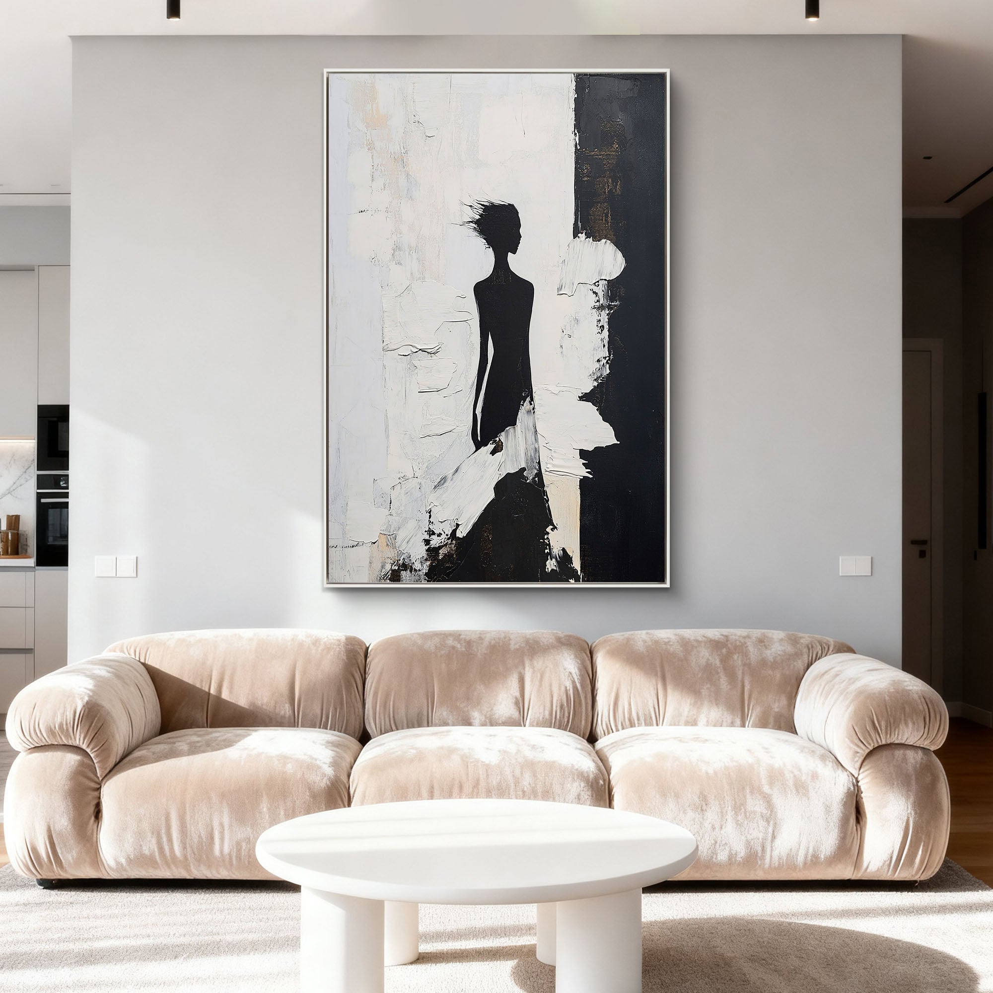 People Canvas Art #PE480