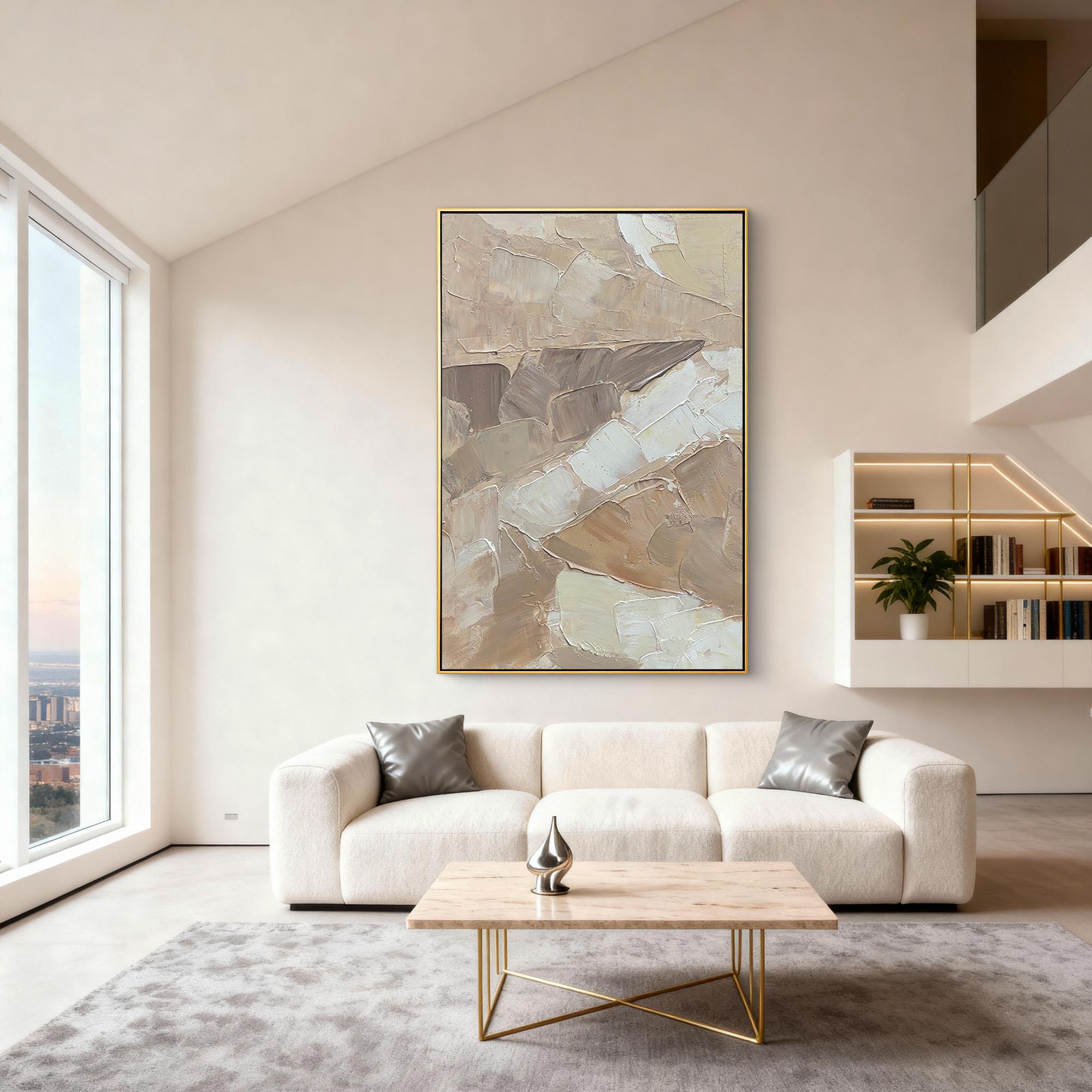 Plaster & Texture Art #PT 274