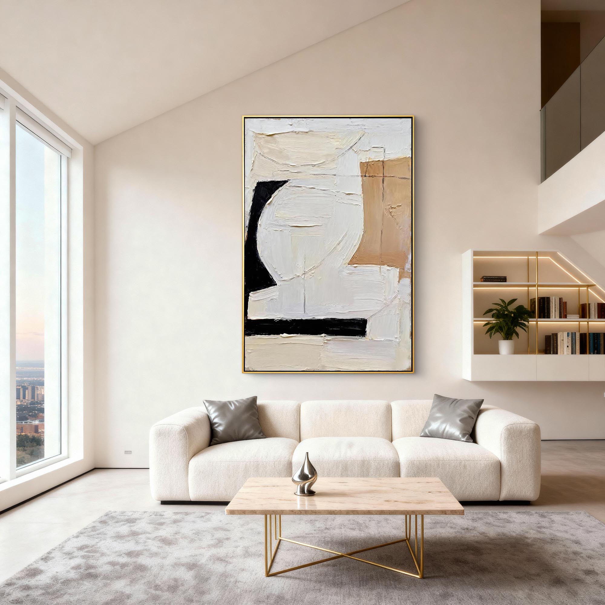 Plaster & Texture Art #PT 349