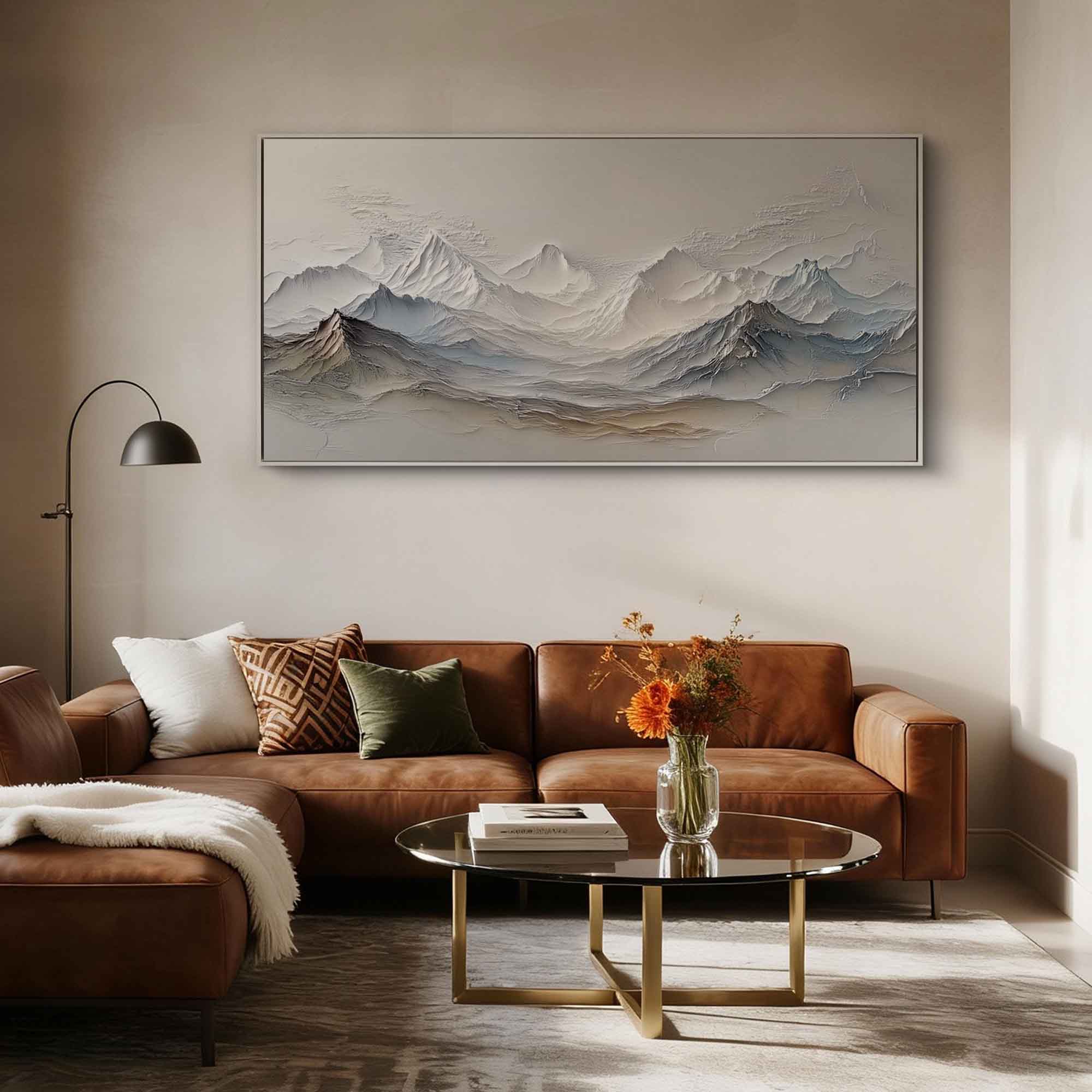 Landscape Canvas Art #LC093