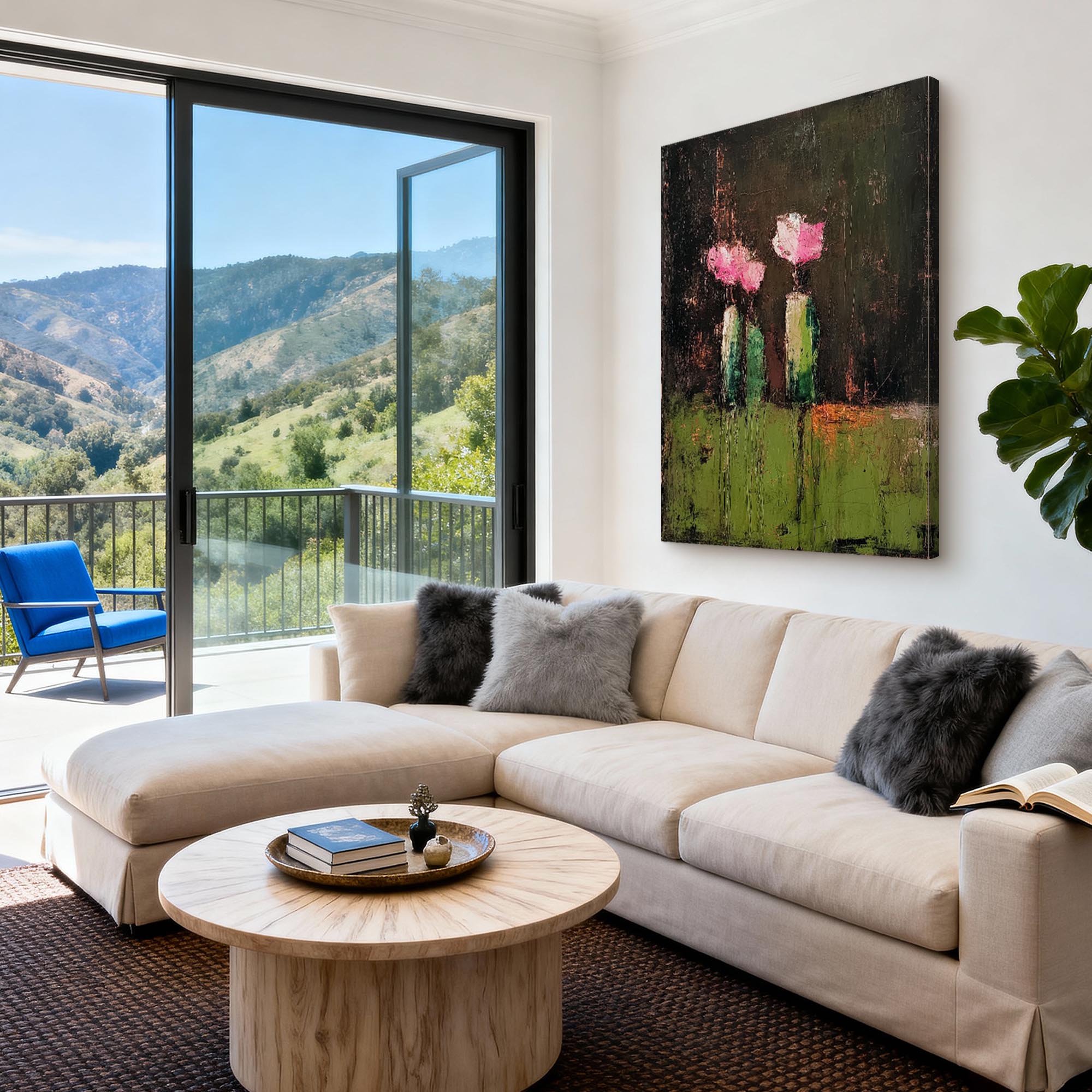 People Canvas Art #PE465