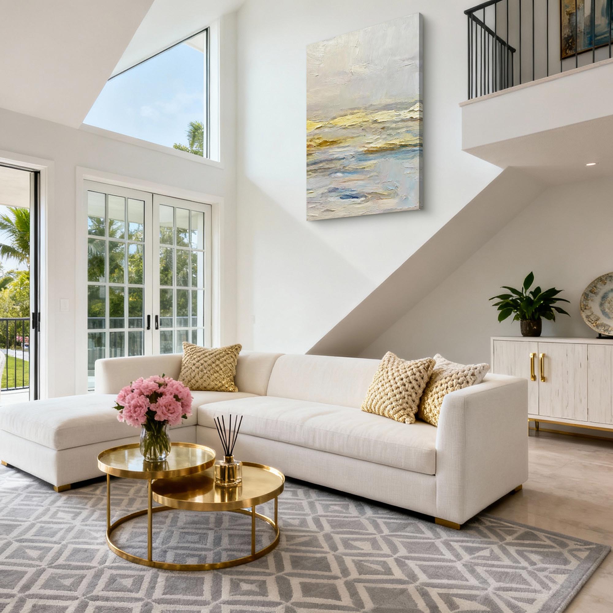 Plaster & Texture Art #PT 364