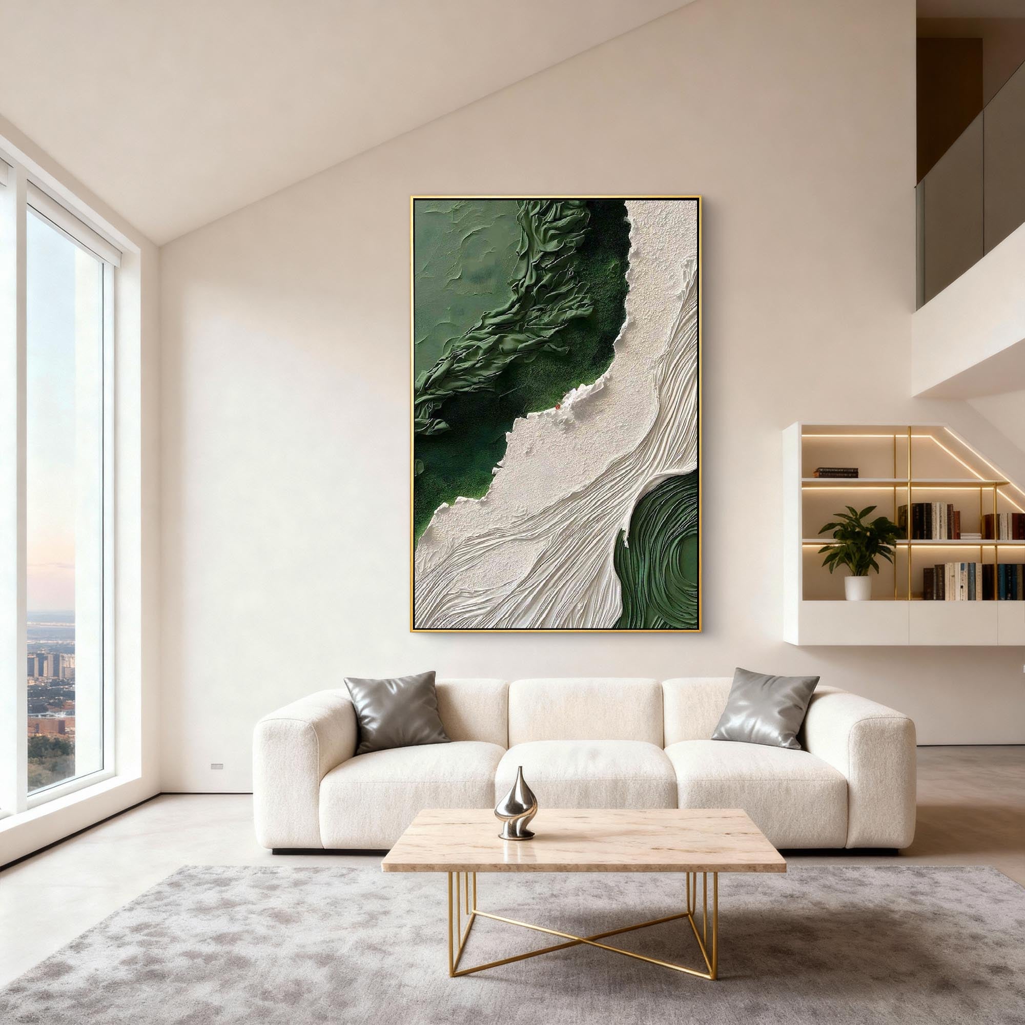 Plaster & Texture Art #PT402