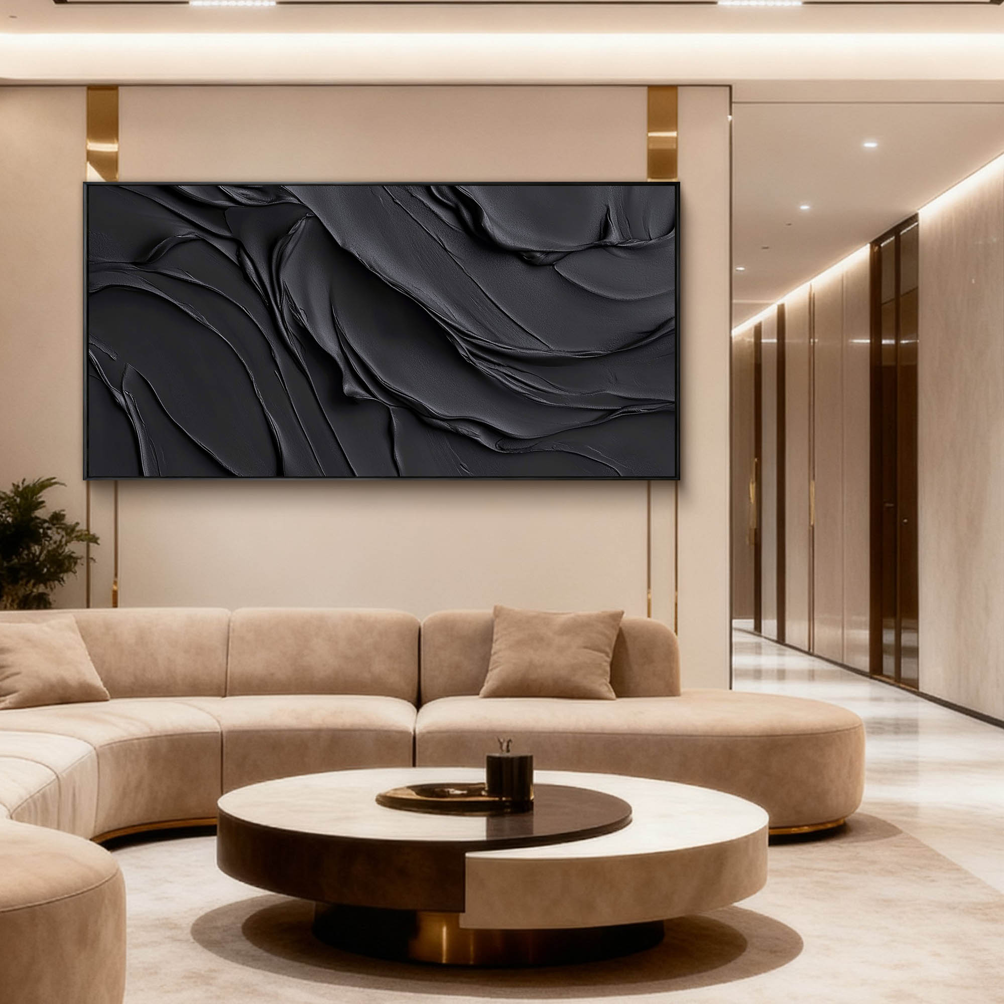 Plaster & Texture Art #PT 175