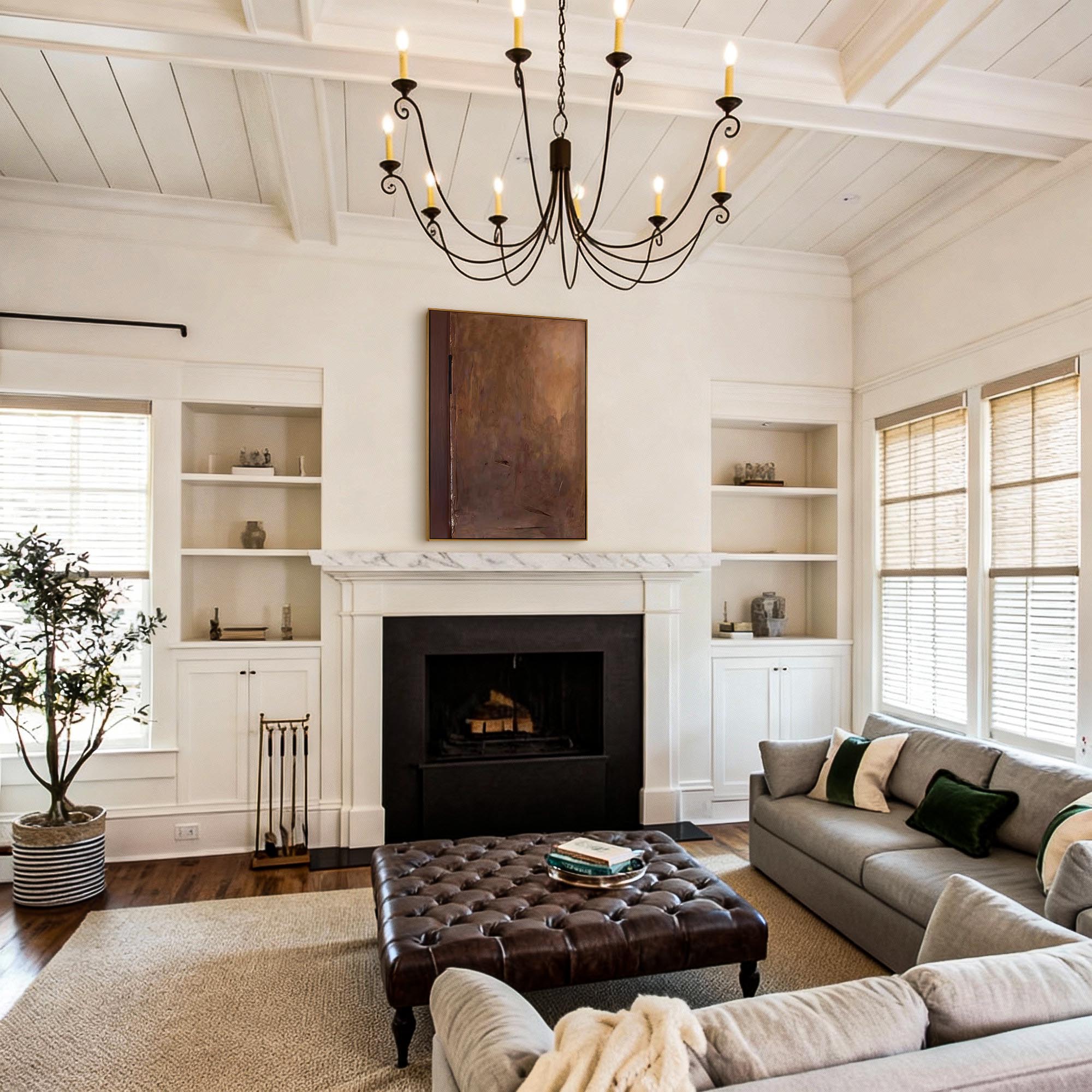 Wabi-Sabi Art #WS 080