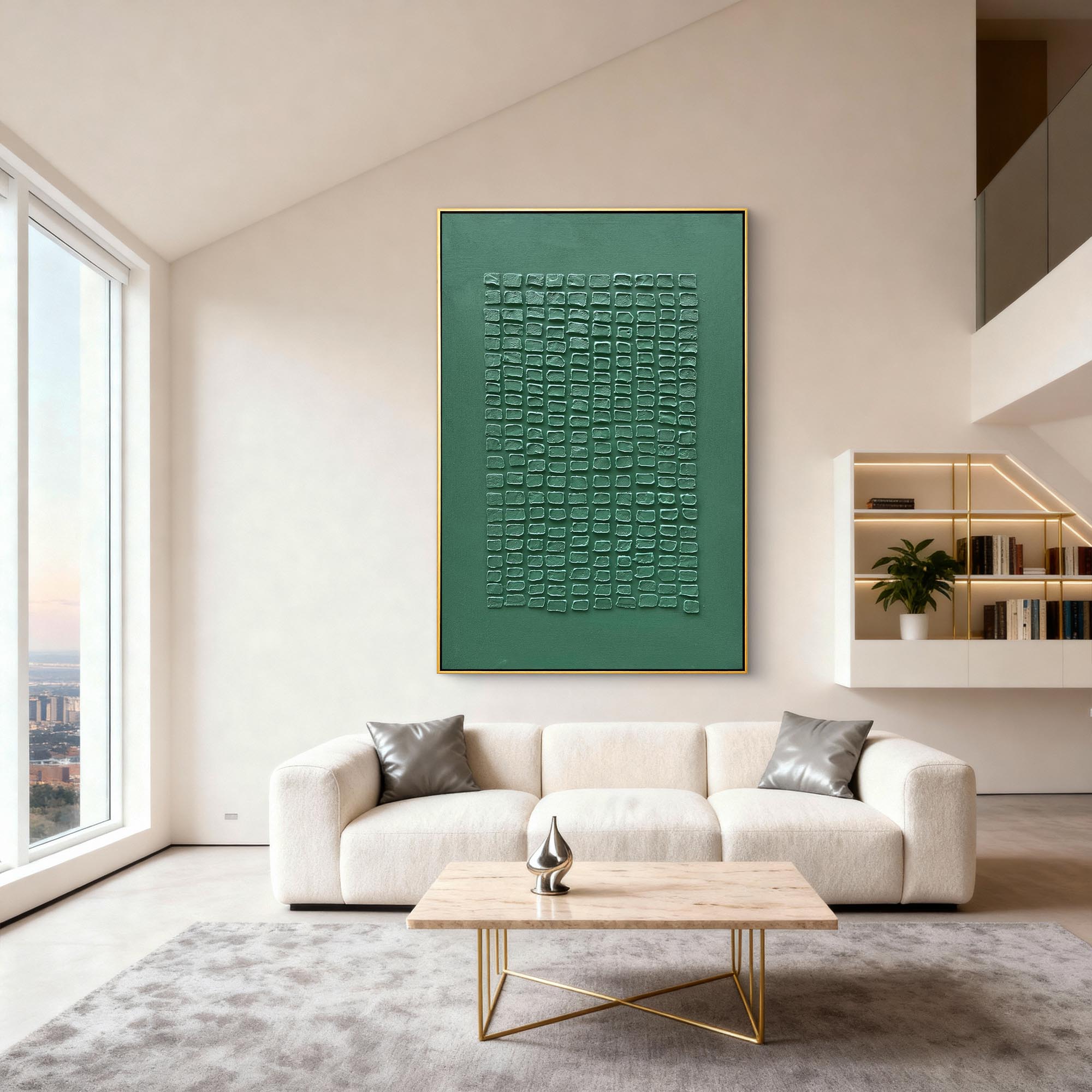 Plaster & Texture Art #PT 078