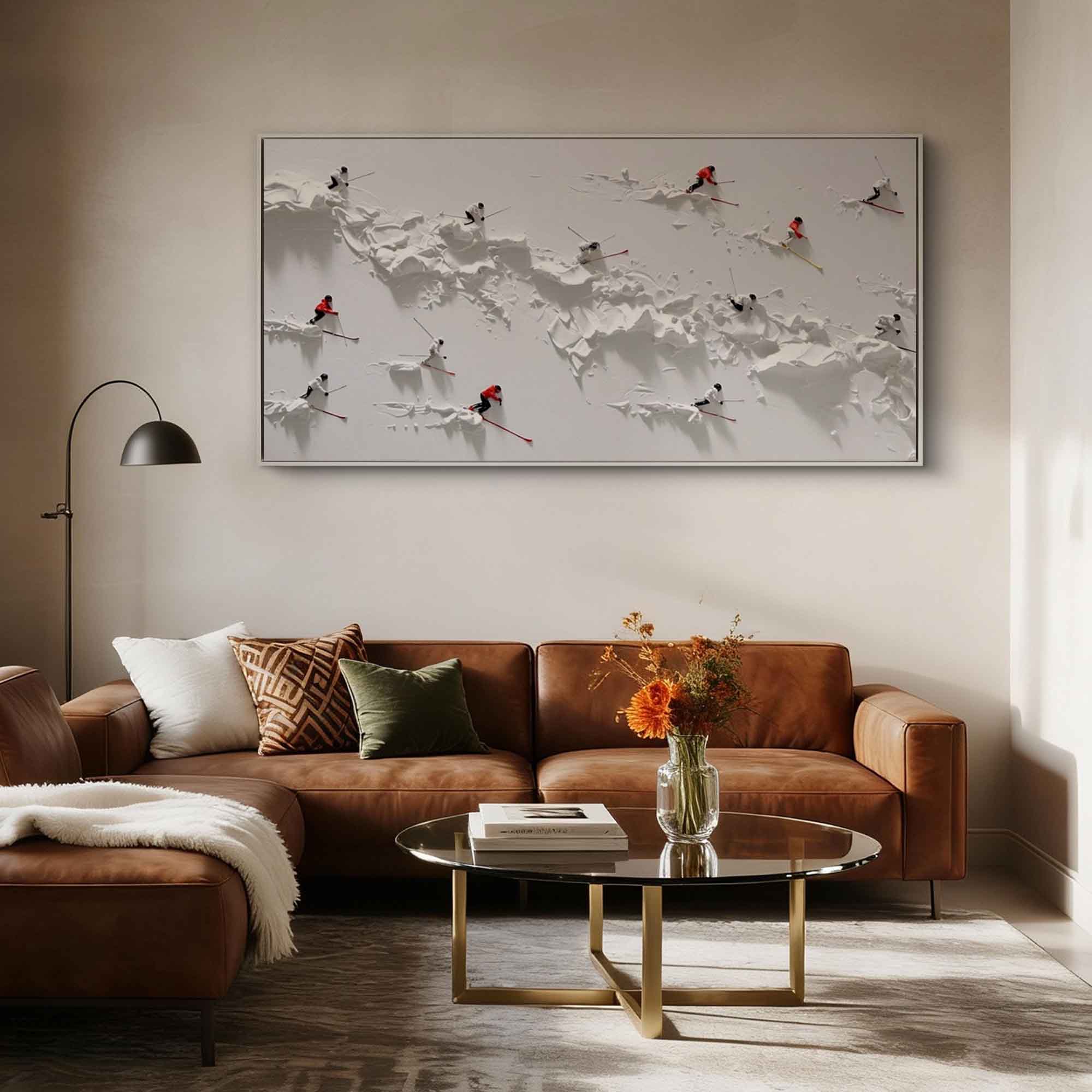 Plaster & Texture Art #PT 545