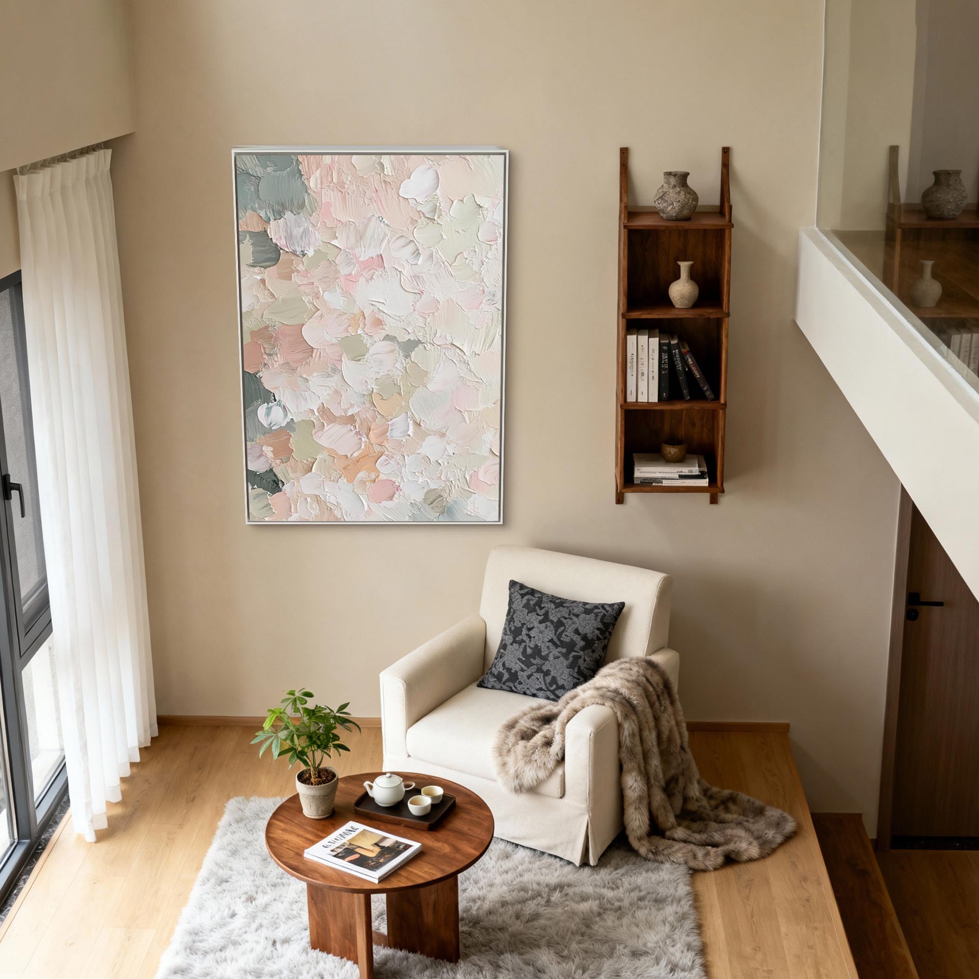 Plaster & Texture Art #PT 210