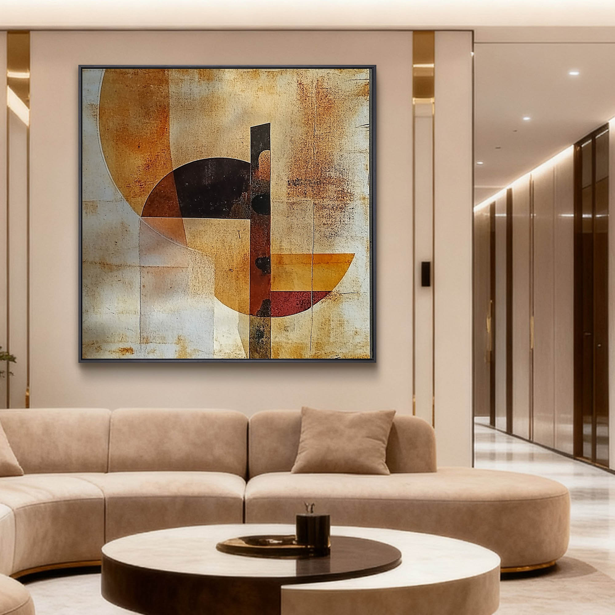 Wabi-Sabi Art #WS 058