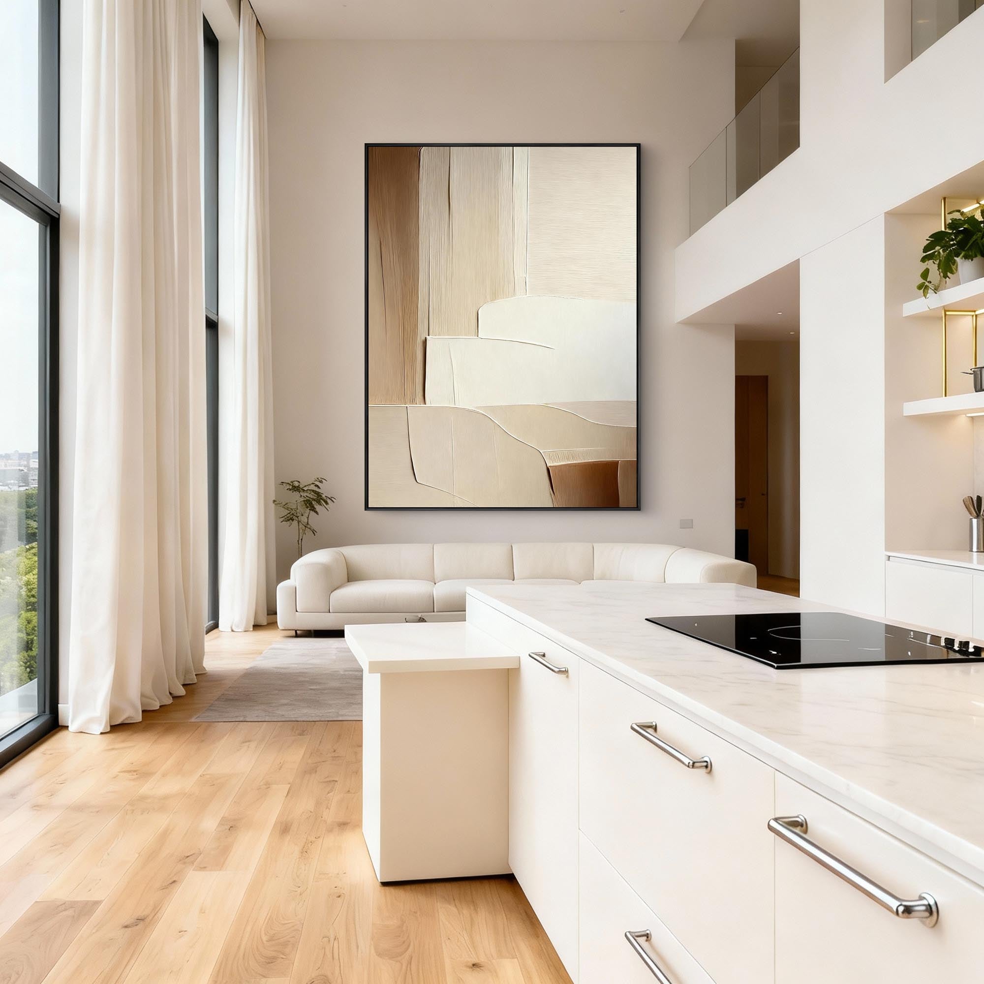 Plaster & Texture Art #PT 312