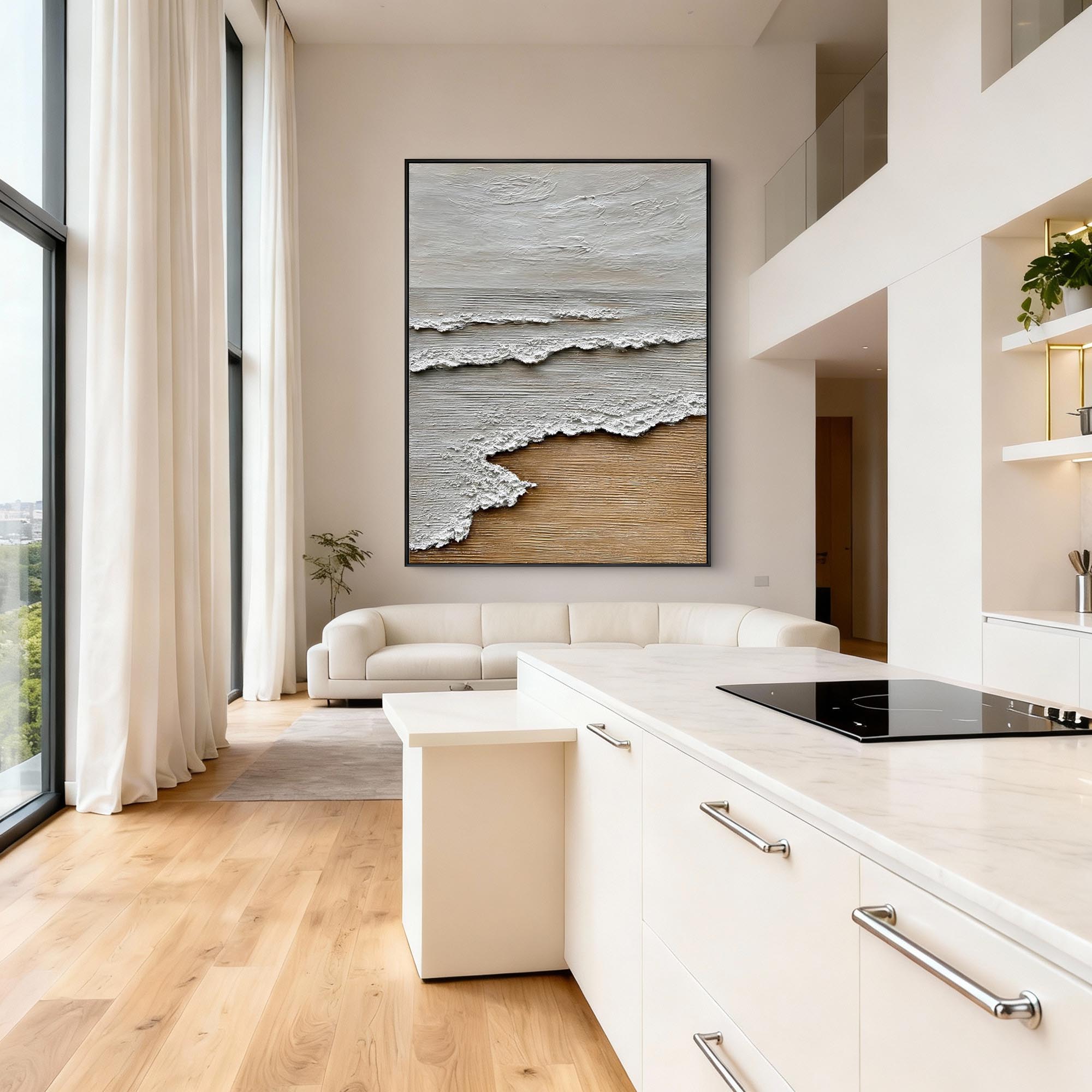 Plaster & Texture Art #PT 068