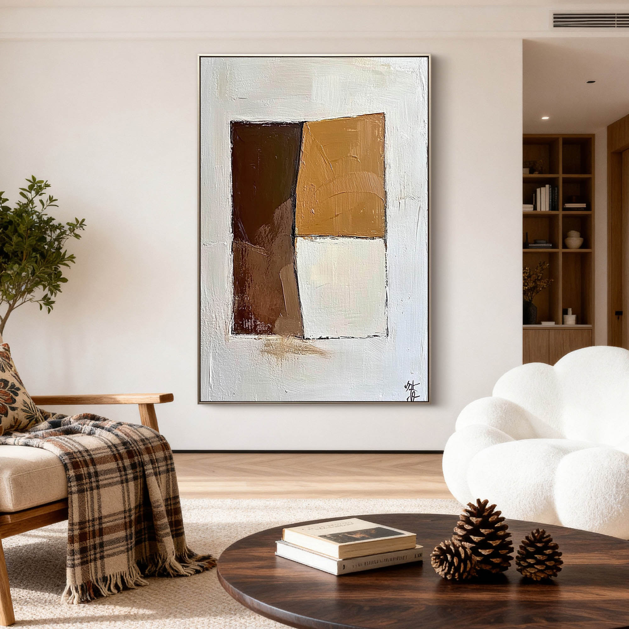 Plaster & Texture Art #PT 200