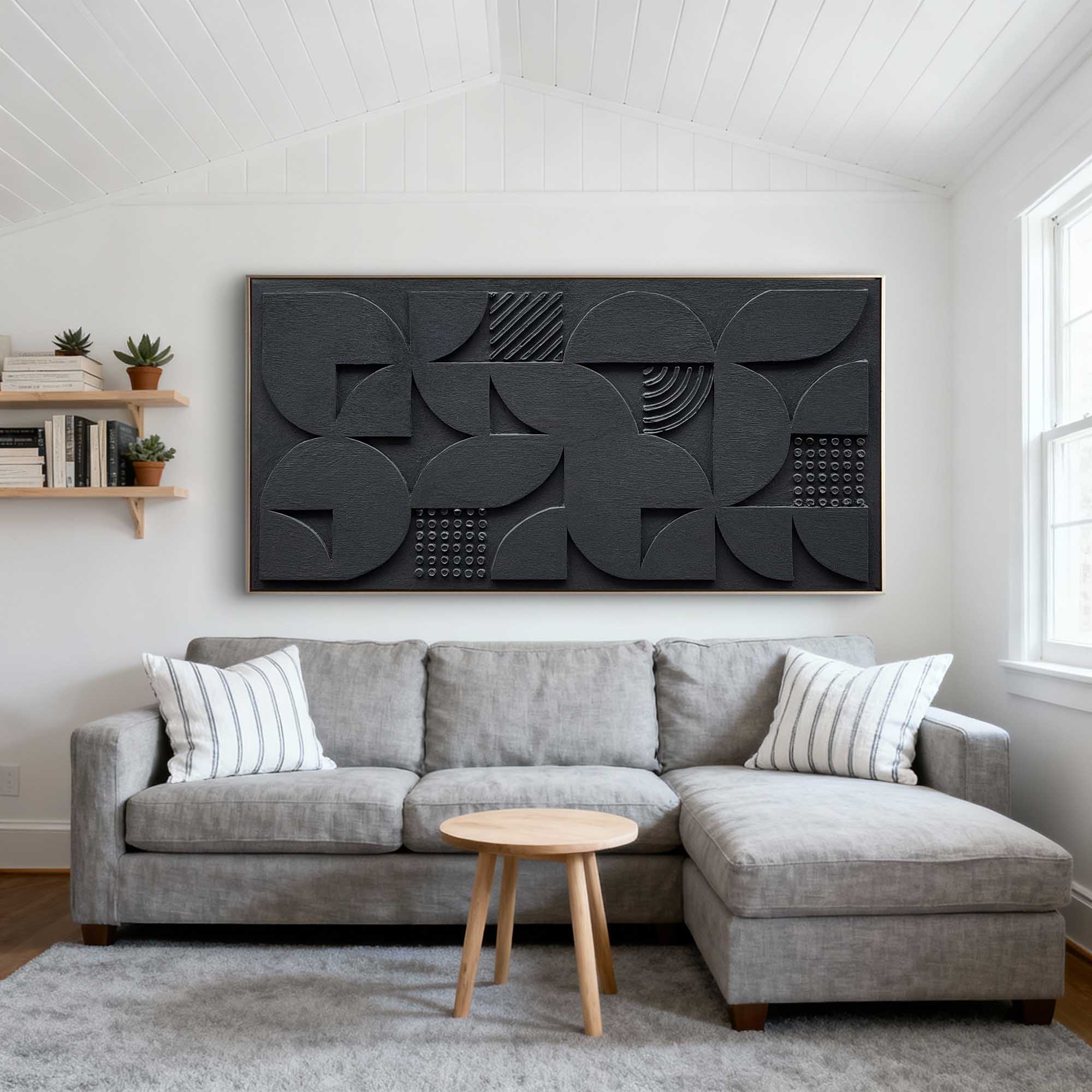 Plaster & Texture Art #PT 124