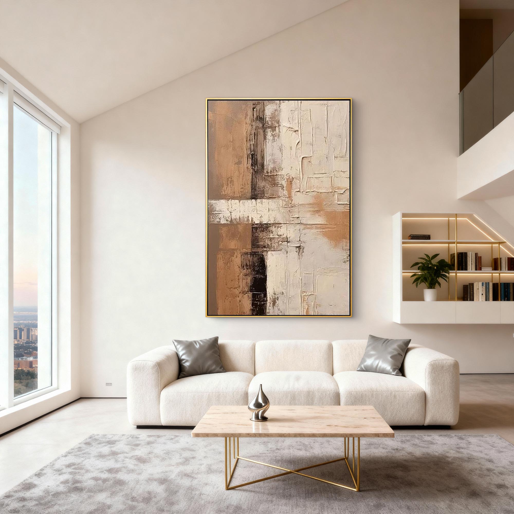 Plaster & Texture Art #PT 261