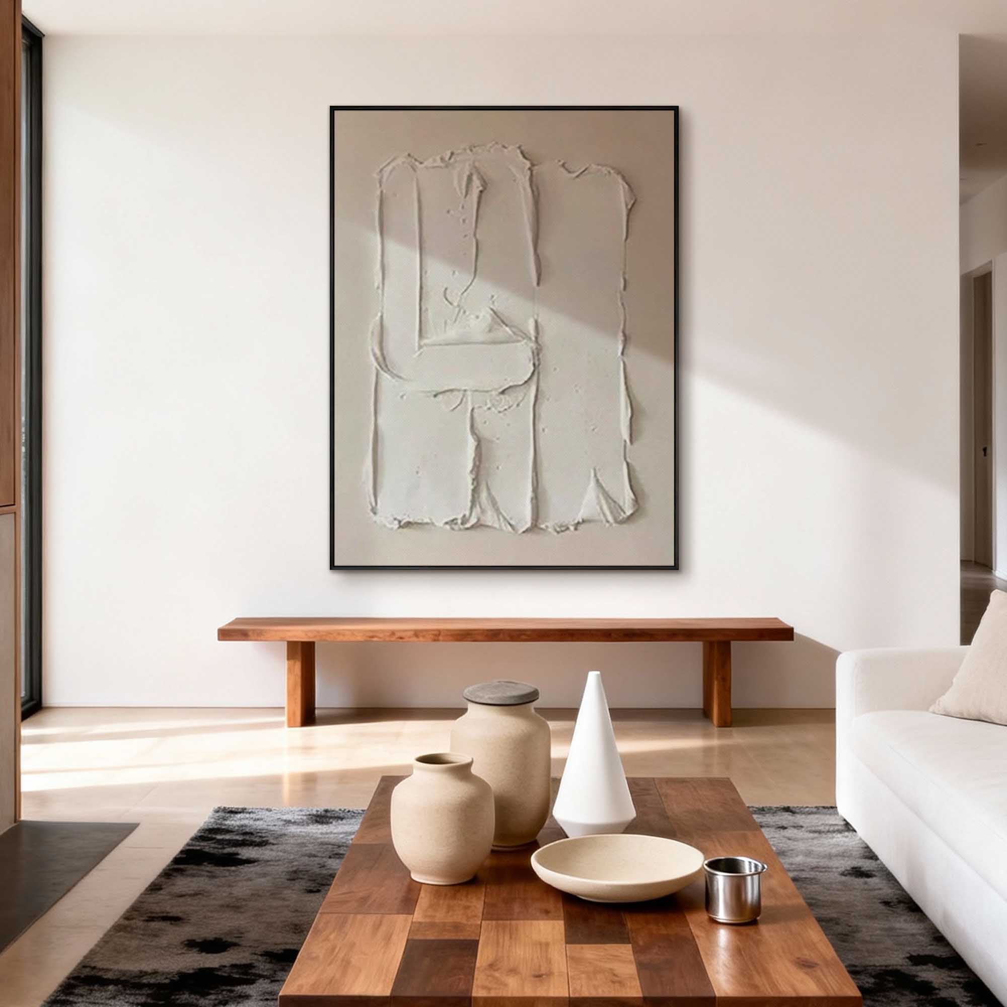 Plaster & Texture Art #PT 475