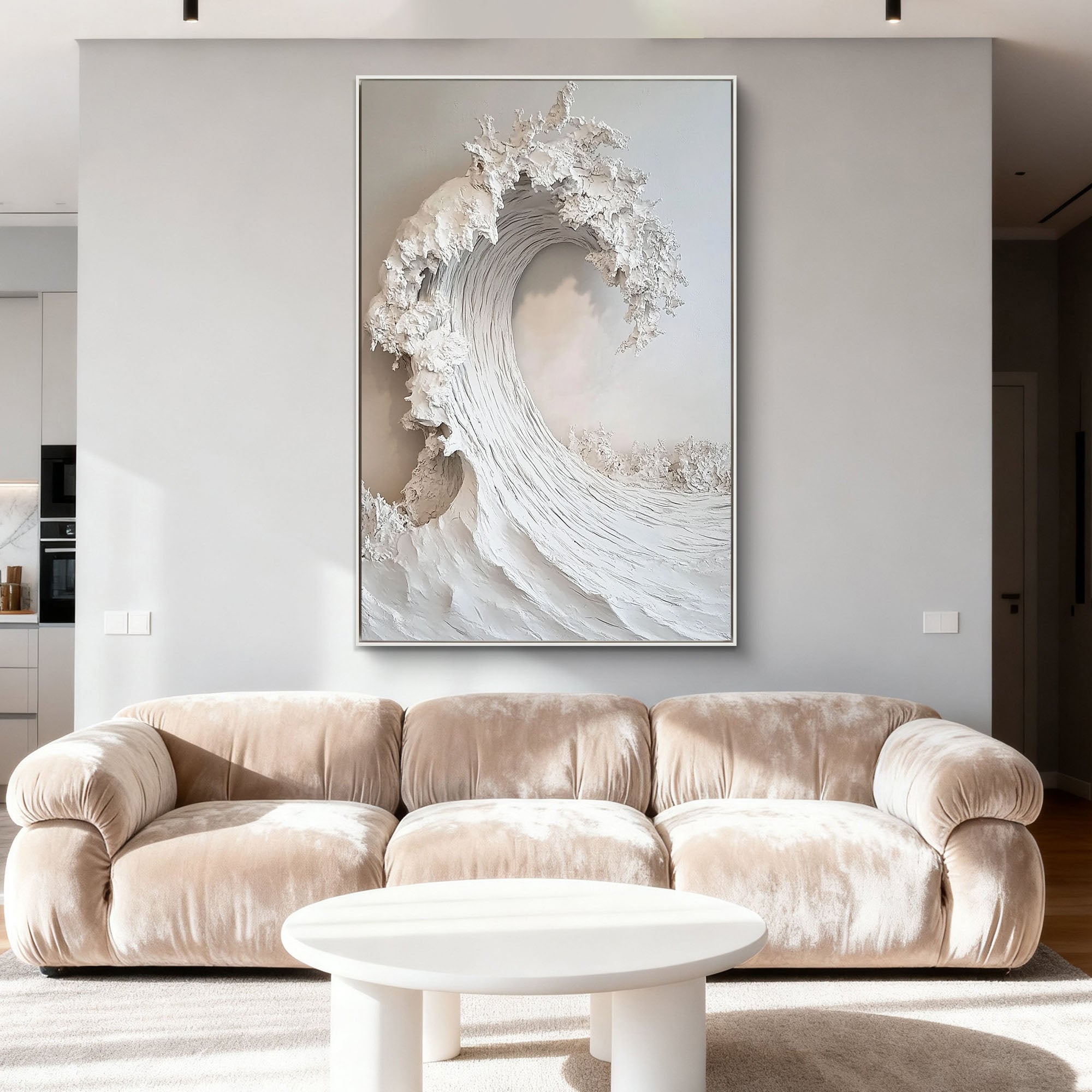 Plaster & Texture Art #PT 194