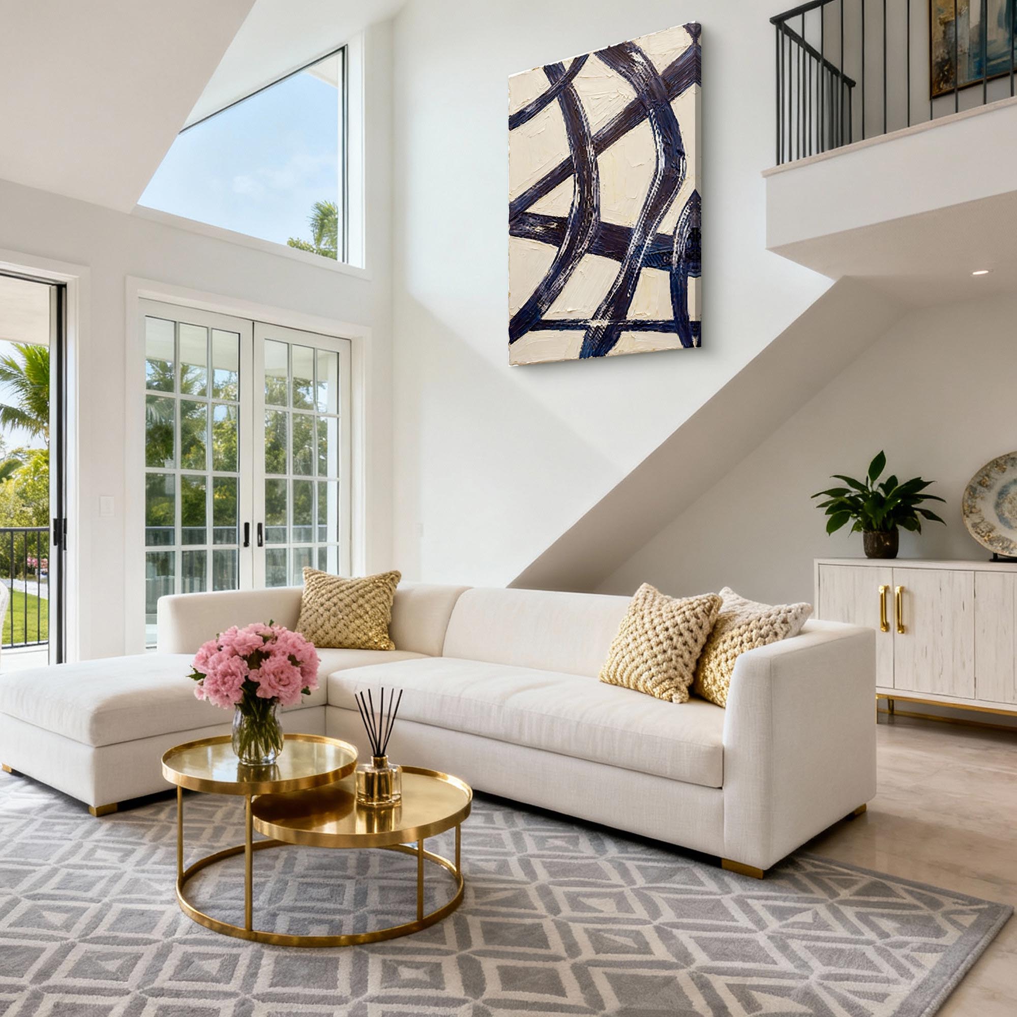 Plaster & Texture Art #PT 363