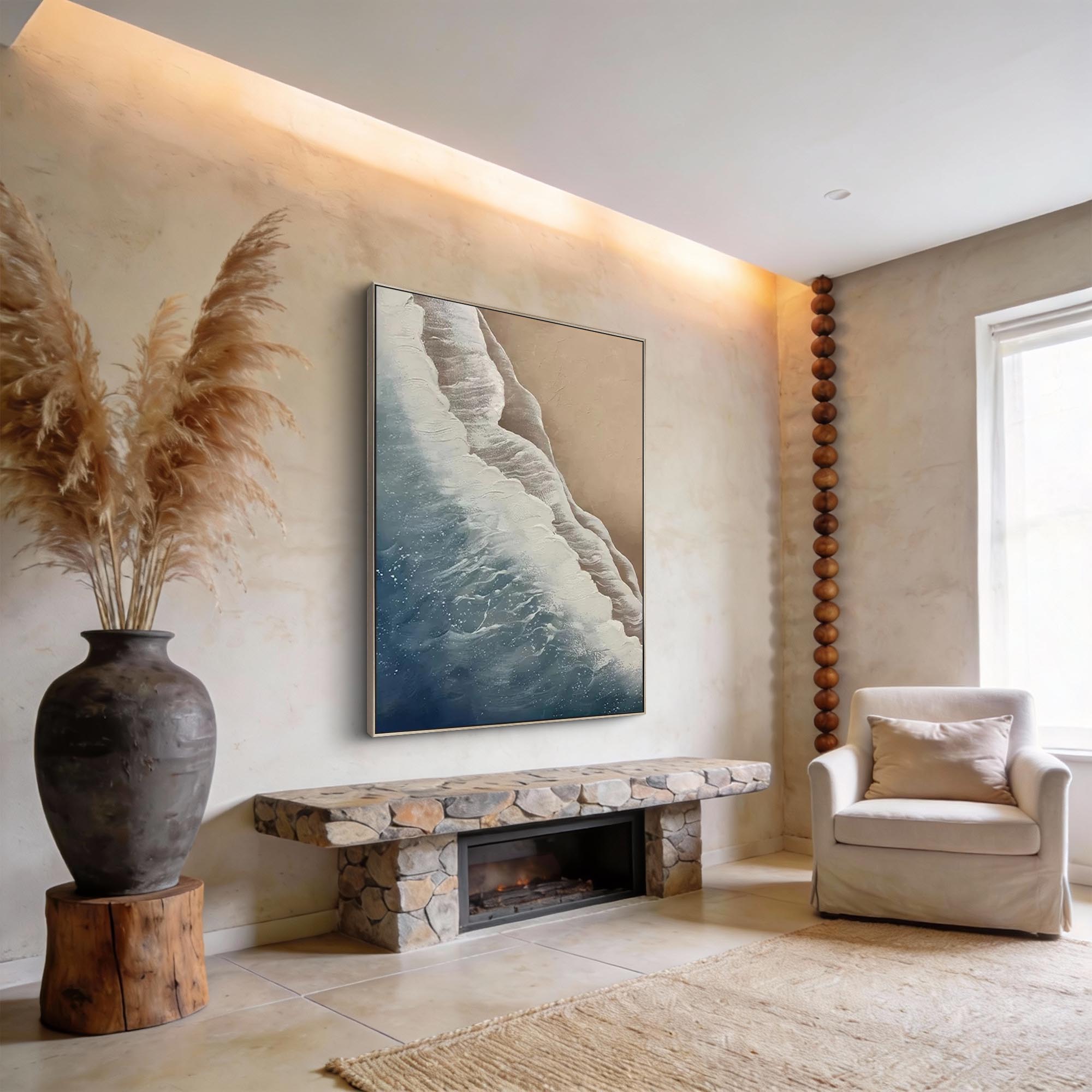 Beach & Ocean Art #BE042