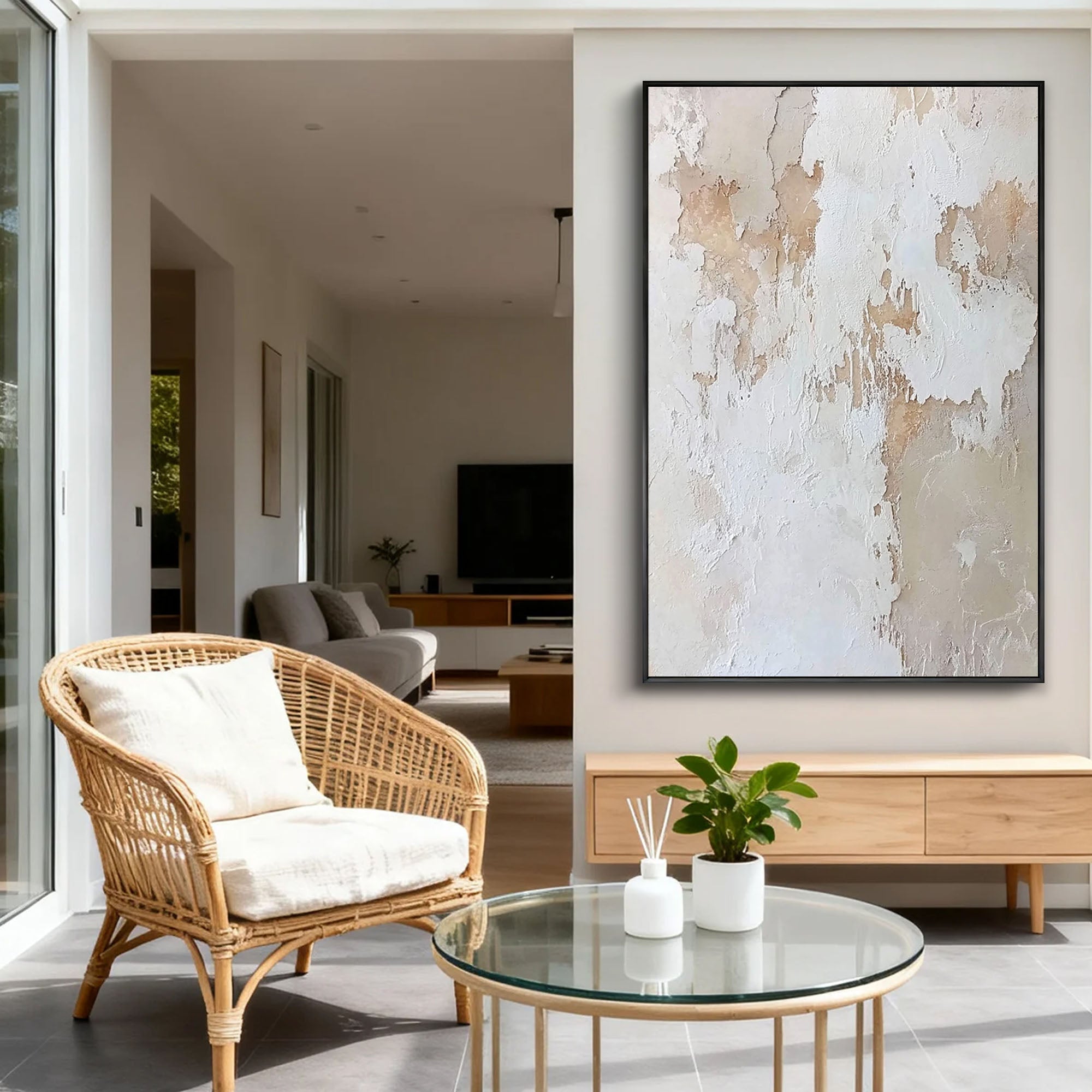 Plaster & Texture Art #PT 188