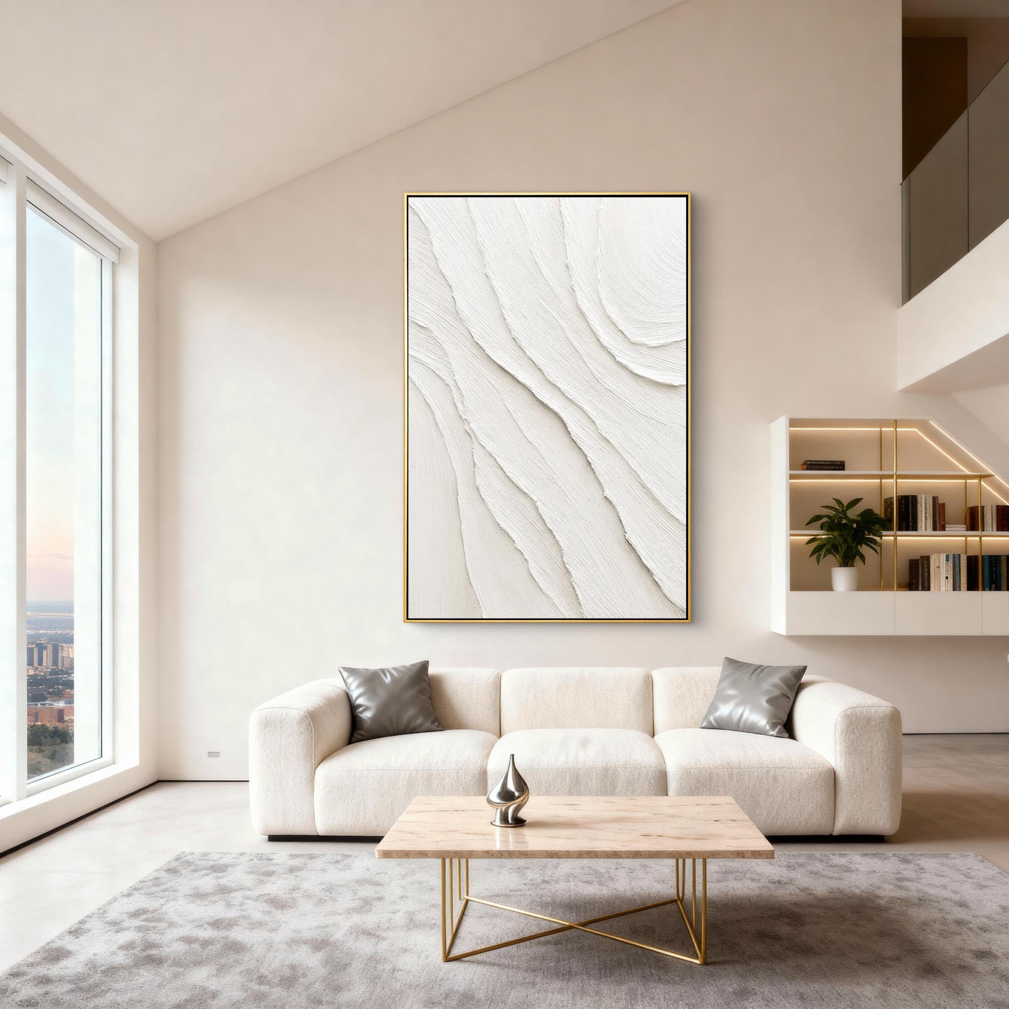 Plaster & Texture Art #PT398