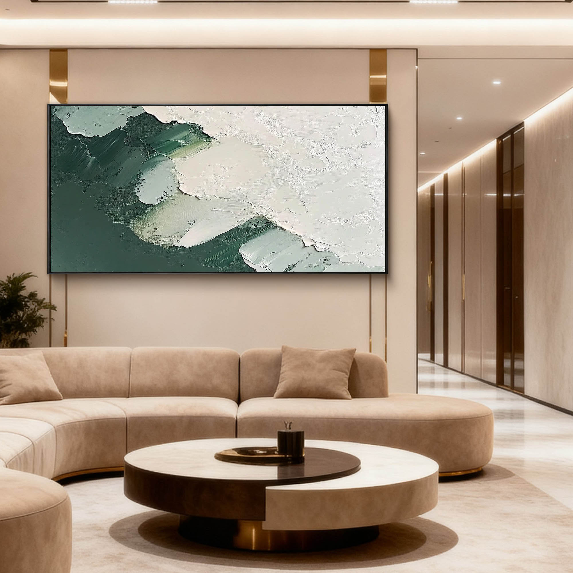 Plaster & Texture Art #PT 170