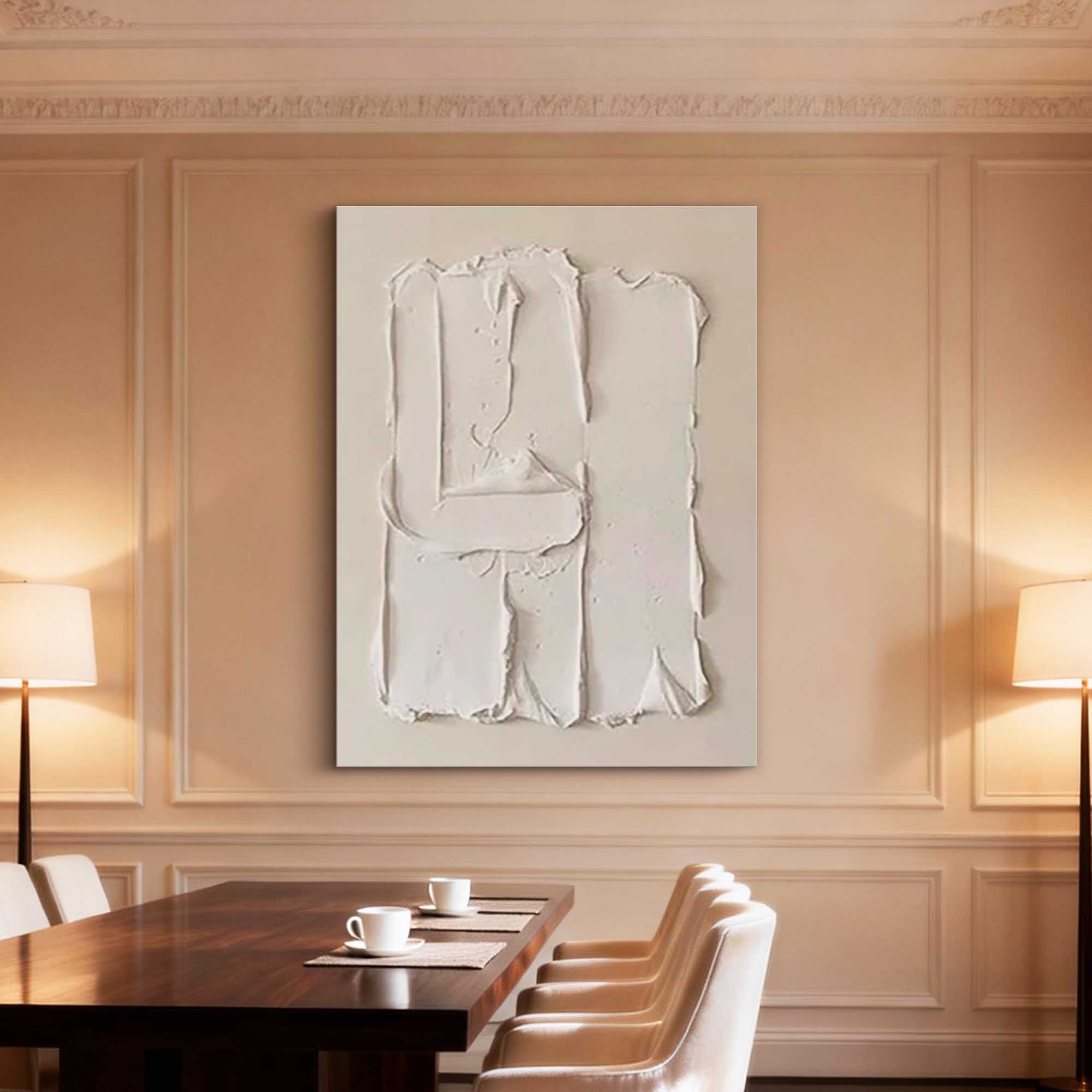 Plaster & Texture Art #PT 475